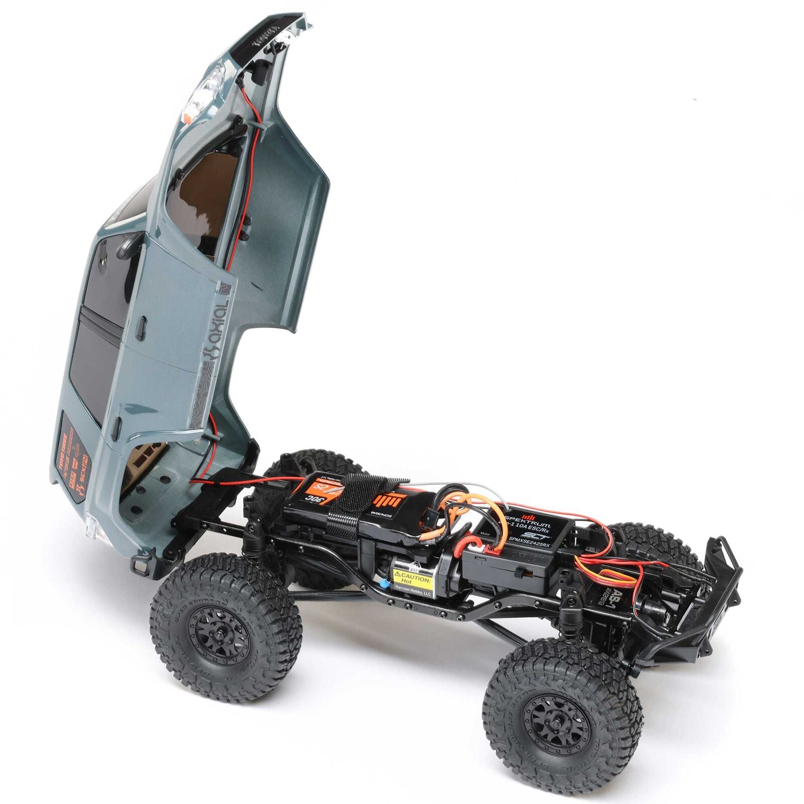 Axial SCX24 Toyota 4Runner 4X4 Rock Crawler RTR AXI-2035