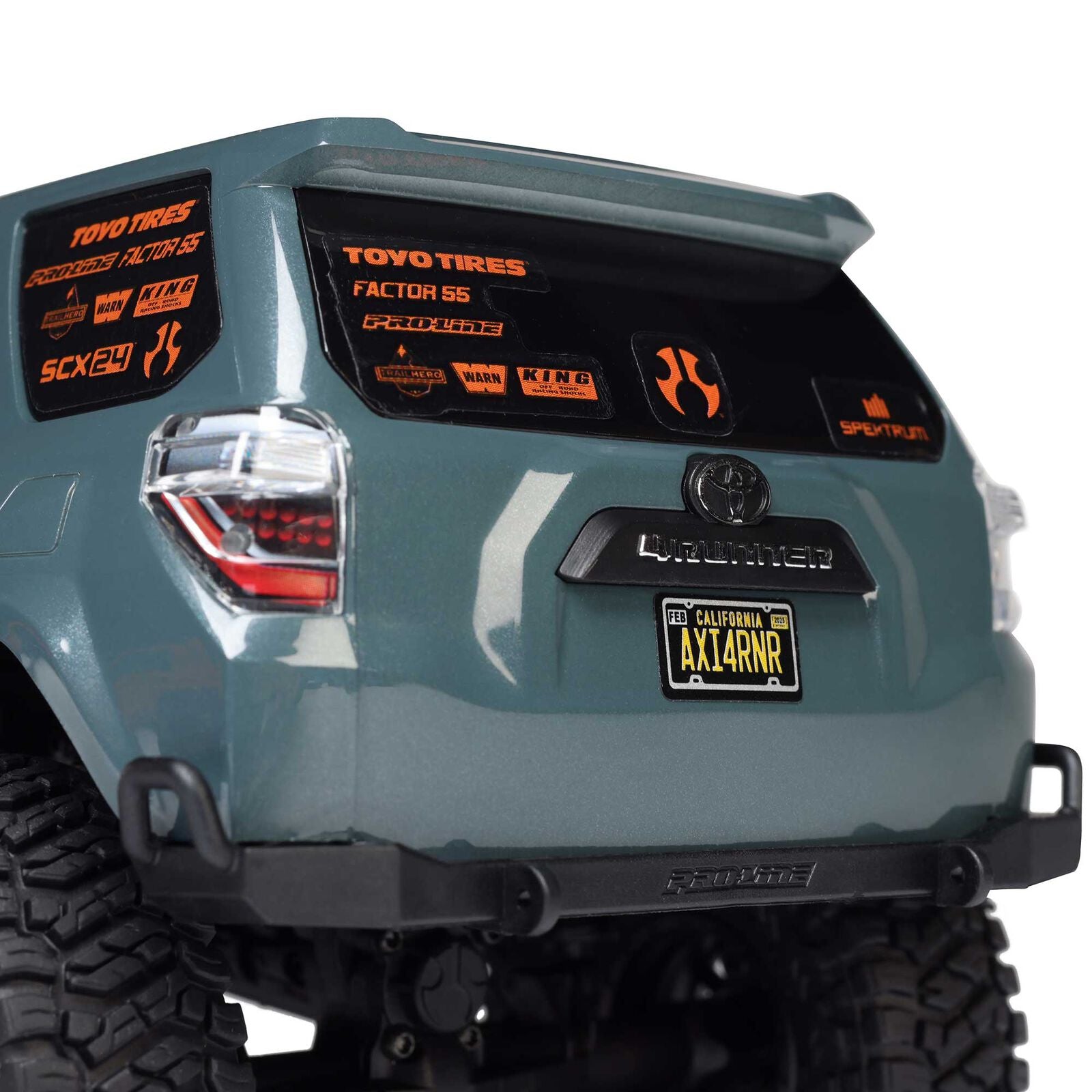 Axial SCX24 Toyota 4Runner 4X4 Rock Crawler RTR AXI-2035
