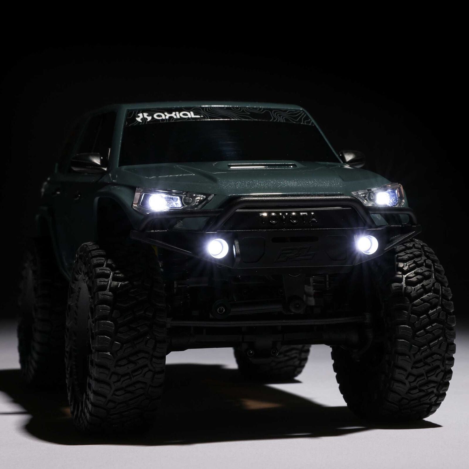 Axial SCX24 Toyota 4Runner 4X4 Rock Crawler RTR AXI-2035