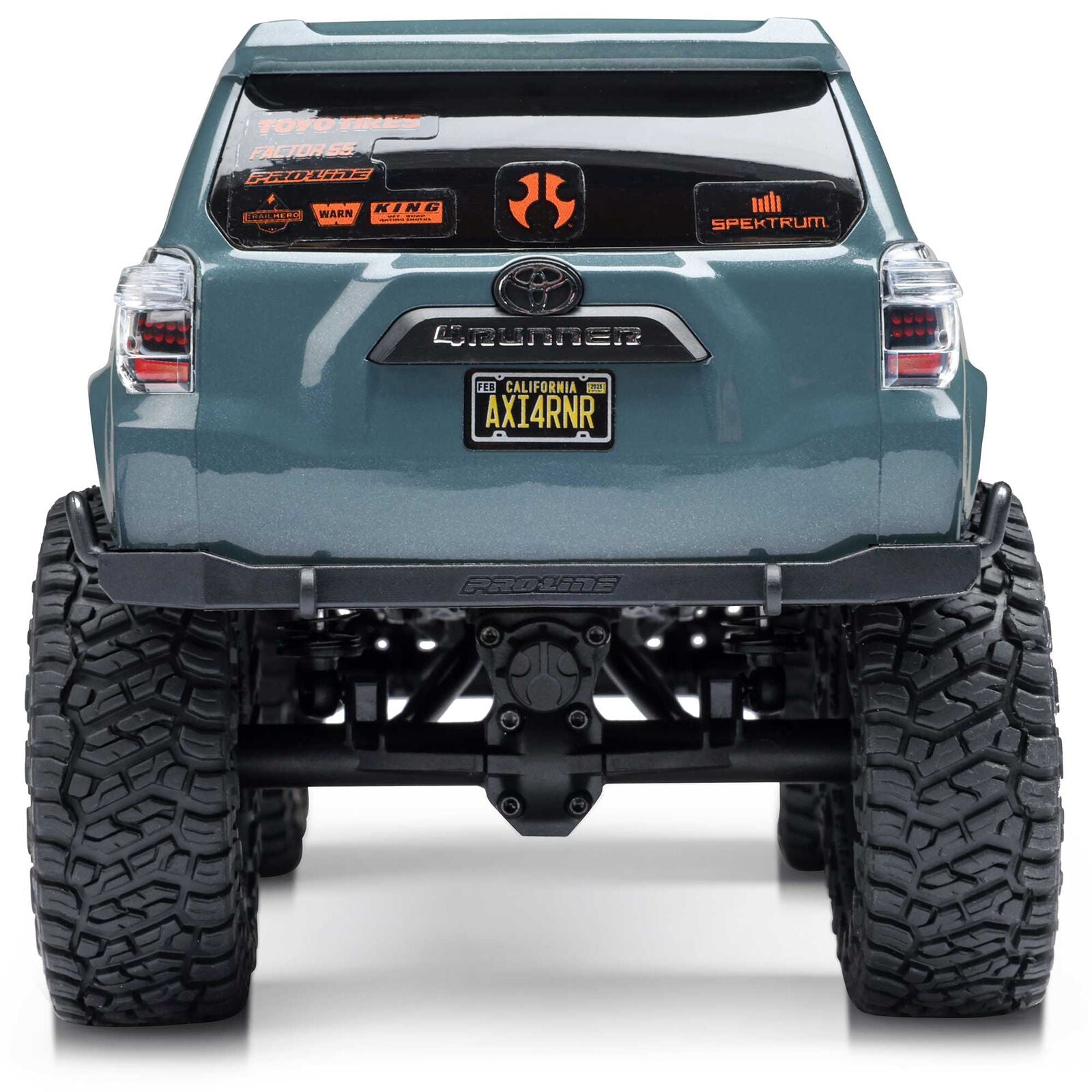Axial SCX24 Toyota 4Runner 4X4 Rock Crawler RTR AXI-2035