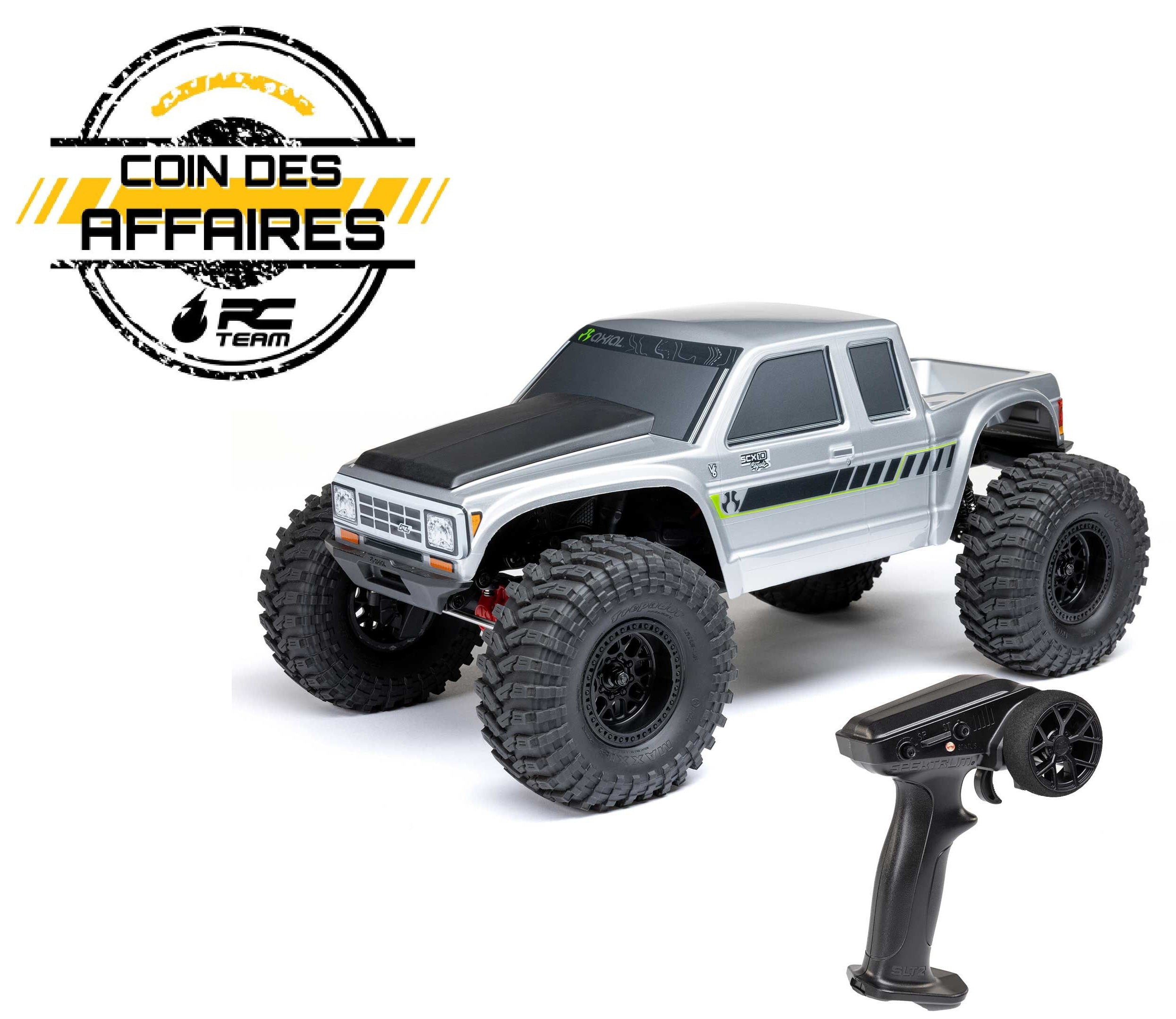 CDA Axial Crawler SCX10 III Coyote 4WD RTR CDA-AXI-2036