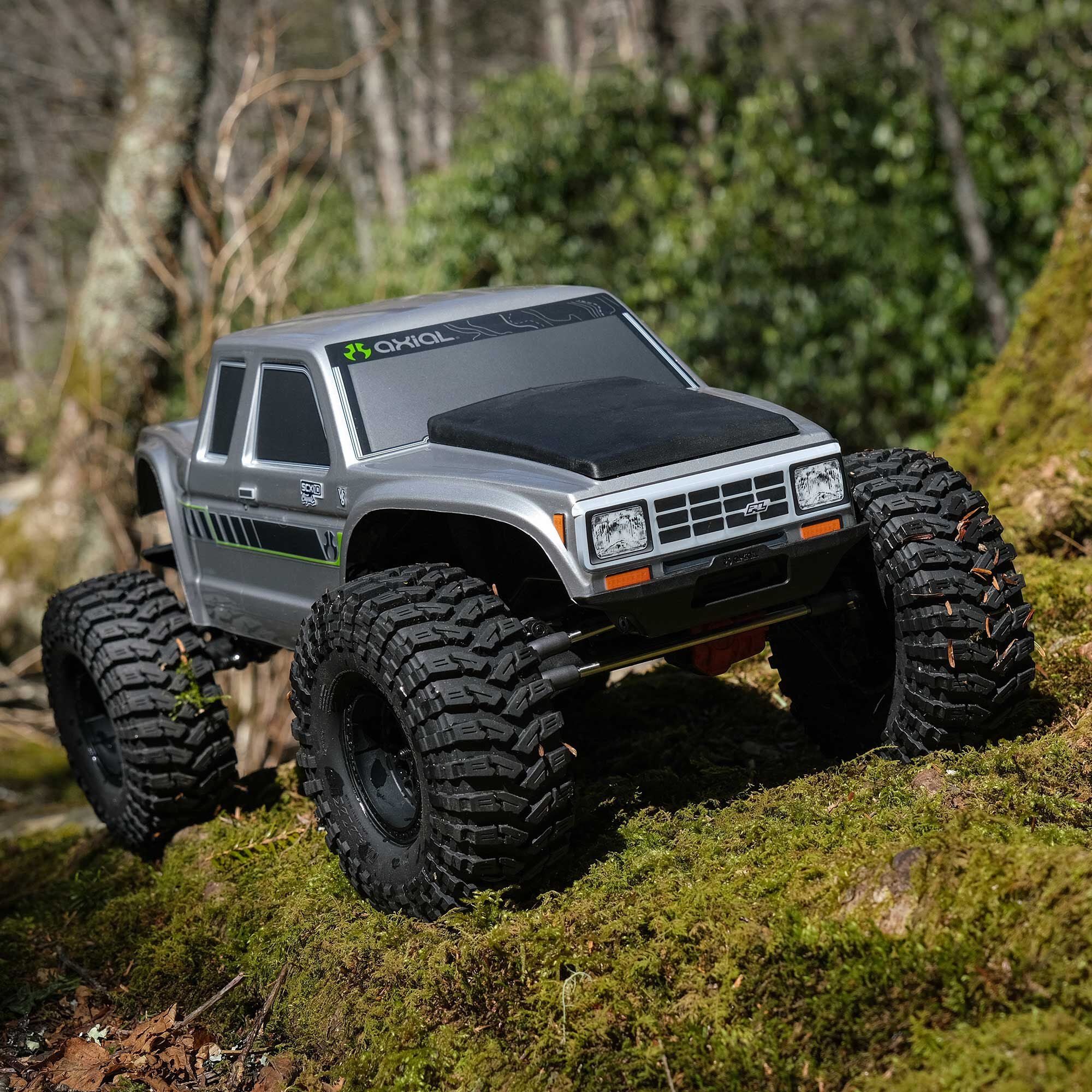 Axial Crawler SCX10 III Coyote 4WD RTR AXI-2036