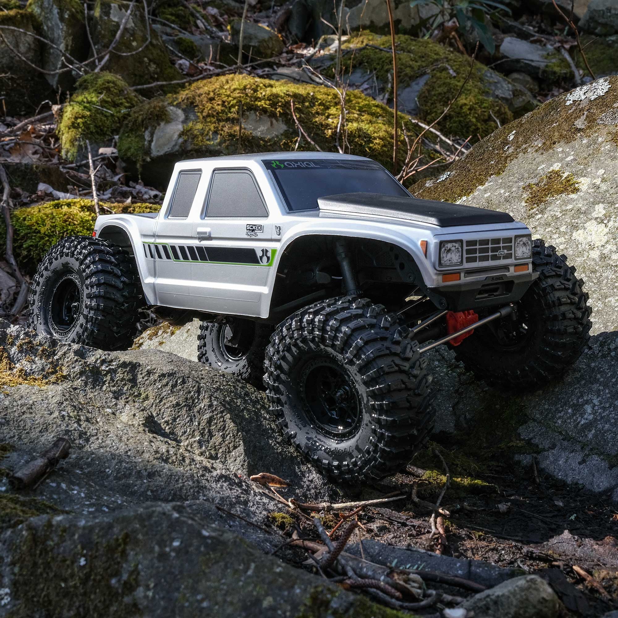 Axial Crawler SCX10 III Coyote 4WD RTR AXI-2036