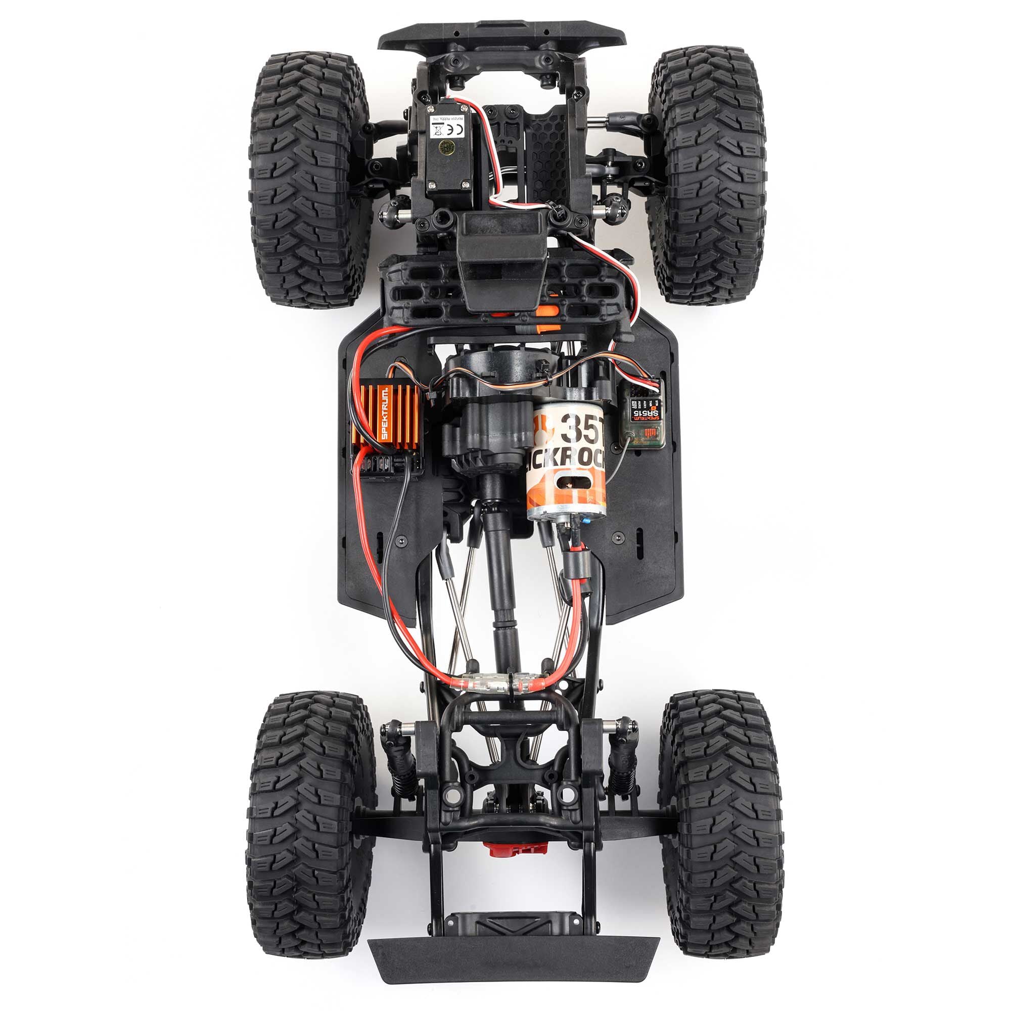 Axial Crawler SCX10 III Coyote 4WD RTR AXI-2036