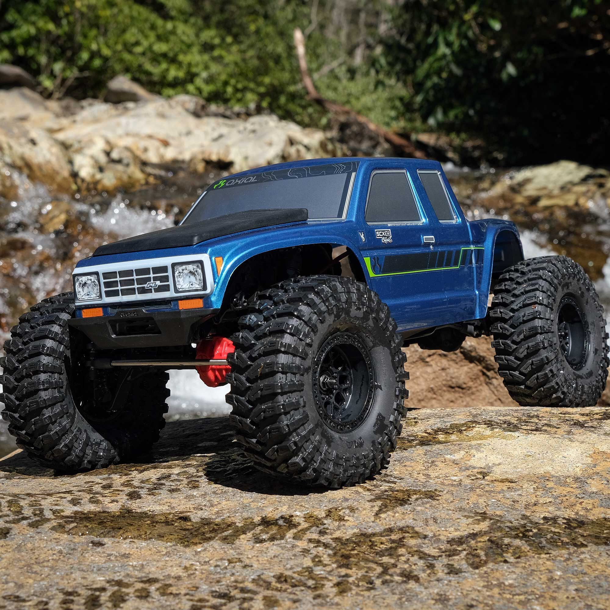 Axial Crawler SCX10 III Coyote 4WD RTR AXI-2036