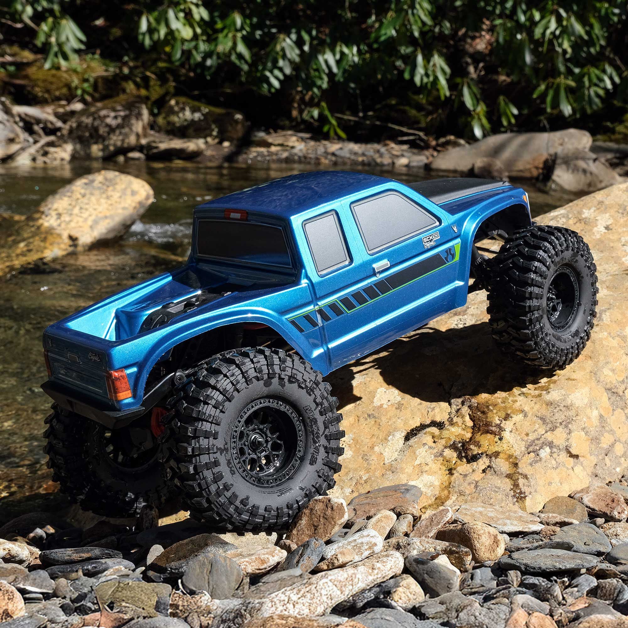 Axial Crawler SCX10 III Coyote 4WD RTR AXI-2036