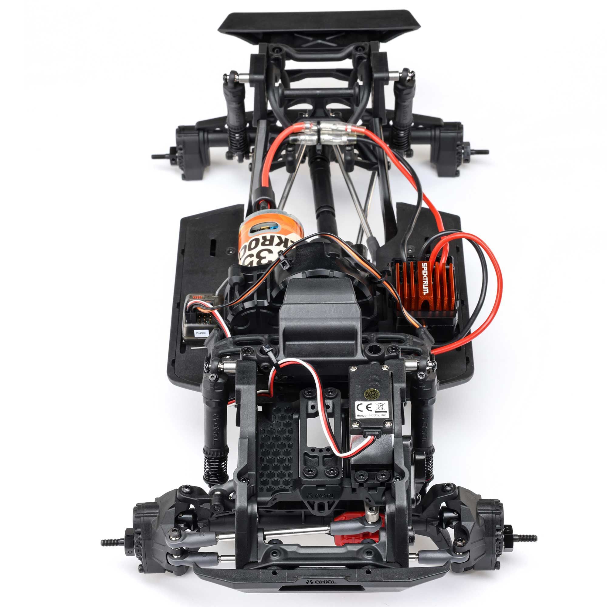 Axial Crawler SCX10 III Coyote 4WD RTR AXI-2036