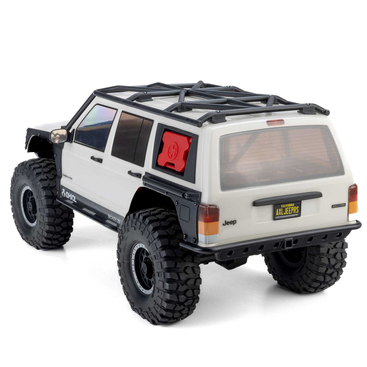 Axial SCX10 III Jeep Cherokee XJ 4x4 RTR AXI-2037