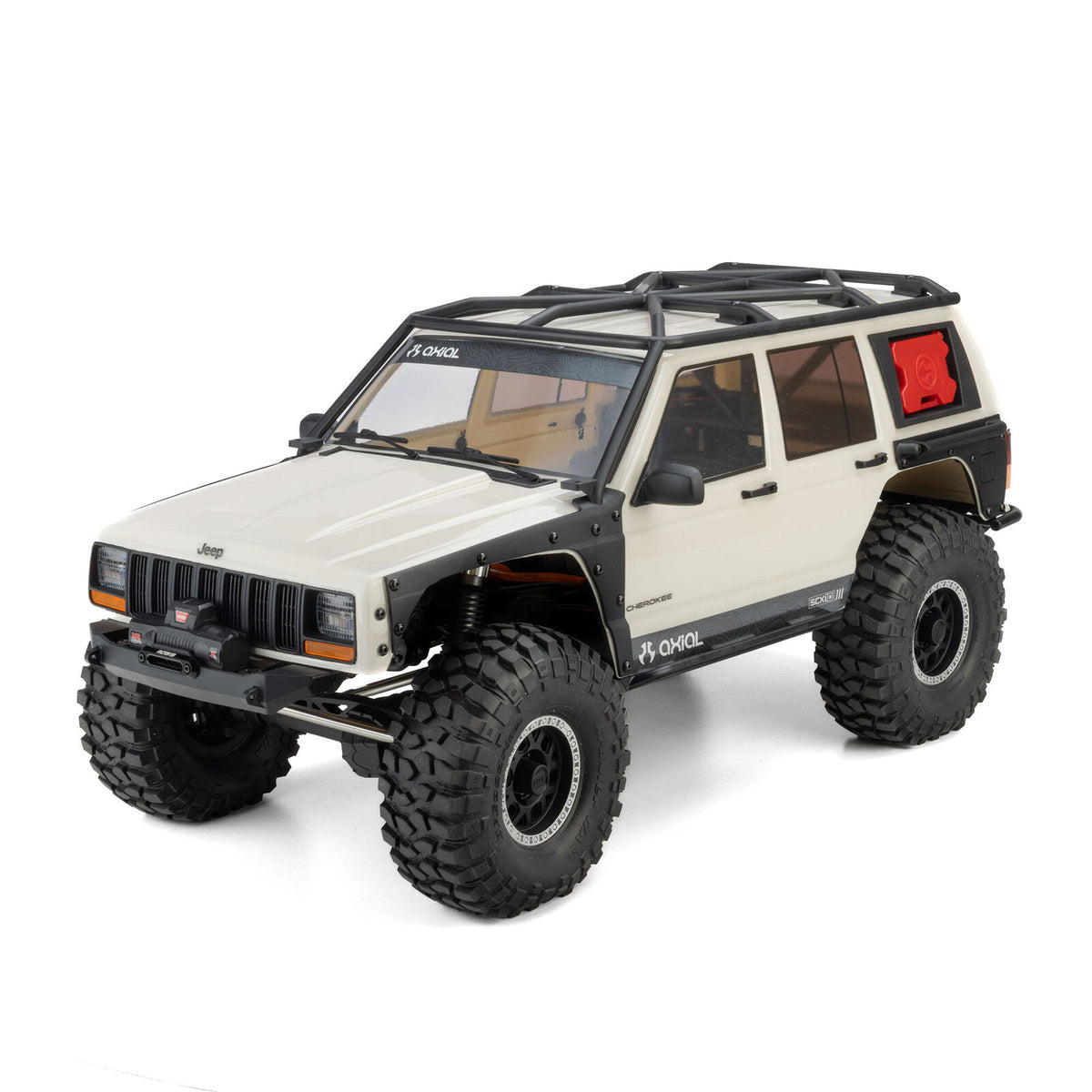 Axial SCX10 III Jeep Cherokee XJ 4x4 RTR AXI-2037