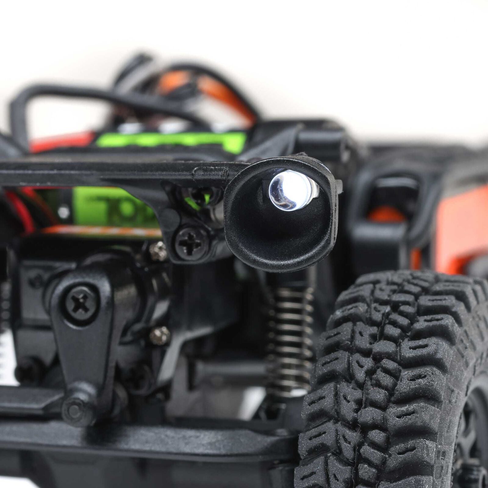 Axial Rock Crawler SCX30 Ford Bronco 4WD RTR AXI-2048