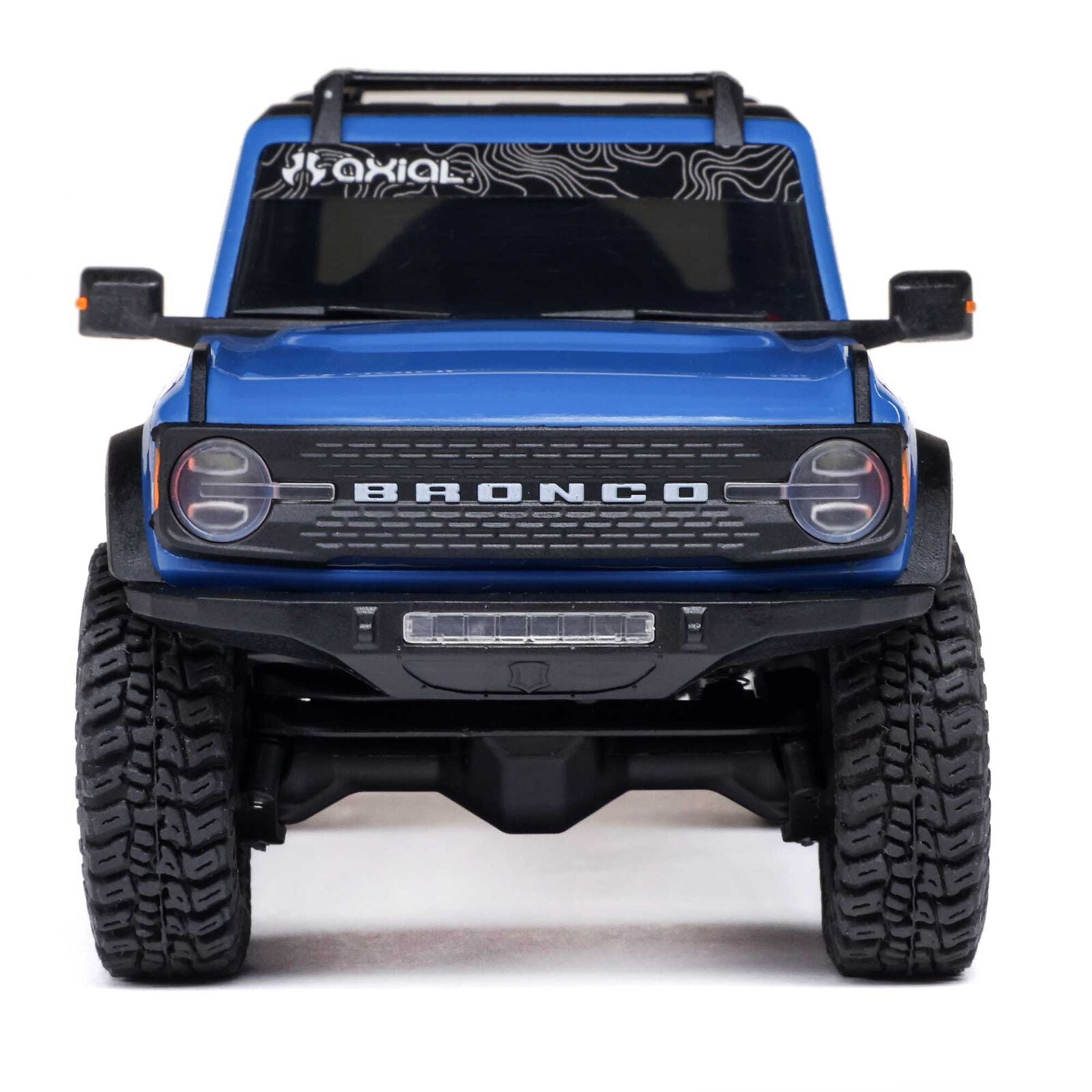 Axial Rock Crawler SCX30 Ford Bronco 4WD RTR AXI-2048