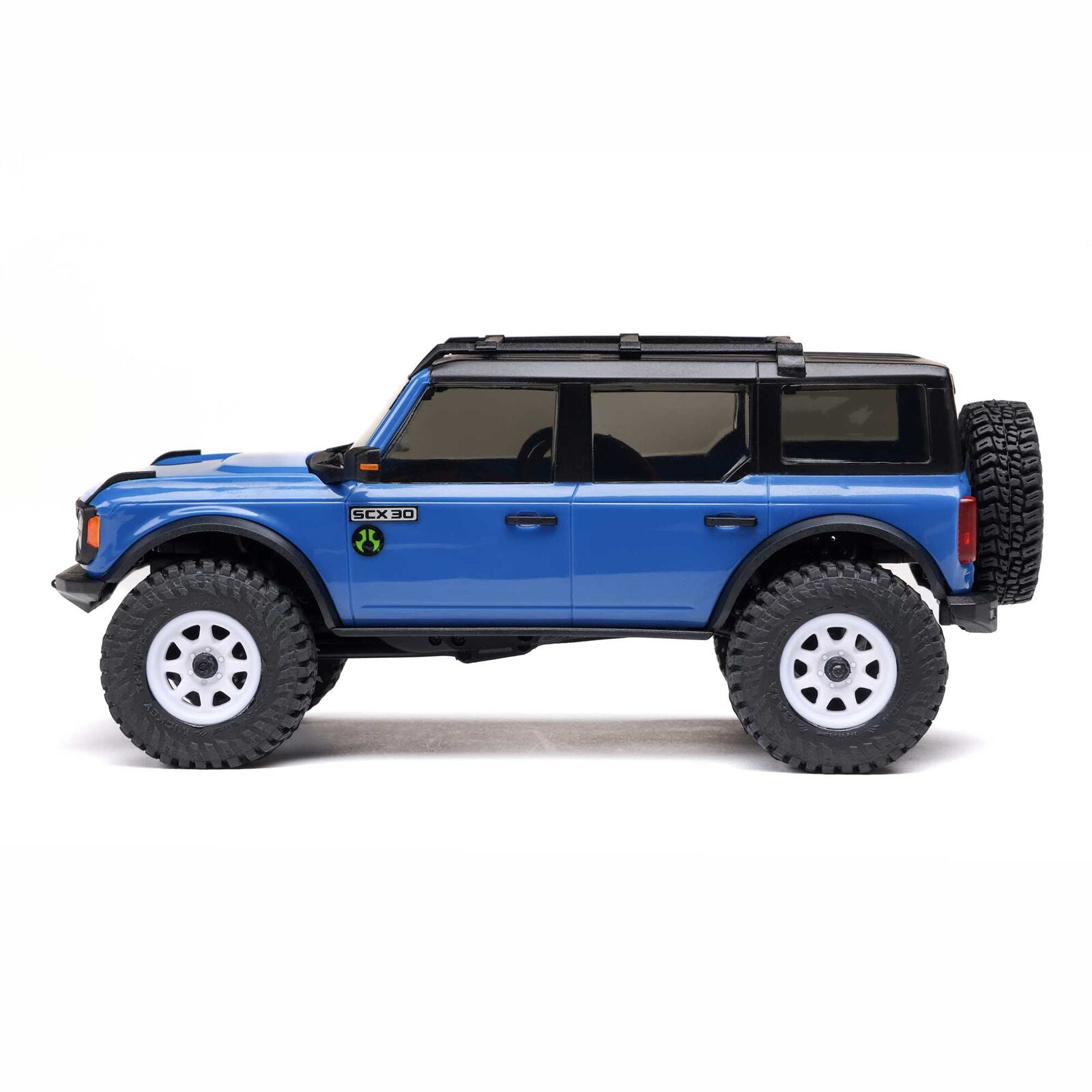 Axial Rock Crawler SCX30 Ford Bronco 4WD RTR AXI-2048
