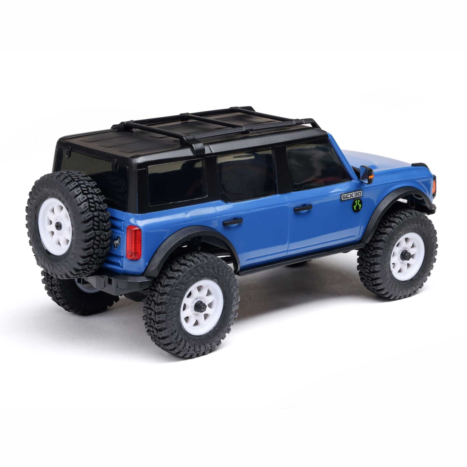Axial Rock Crawler SCX30 Ford Bronco 4WD RTR AXI-2048
