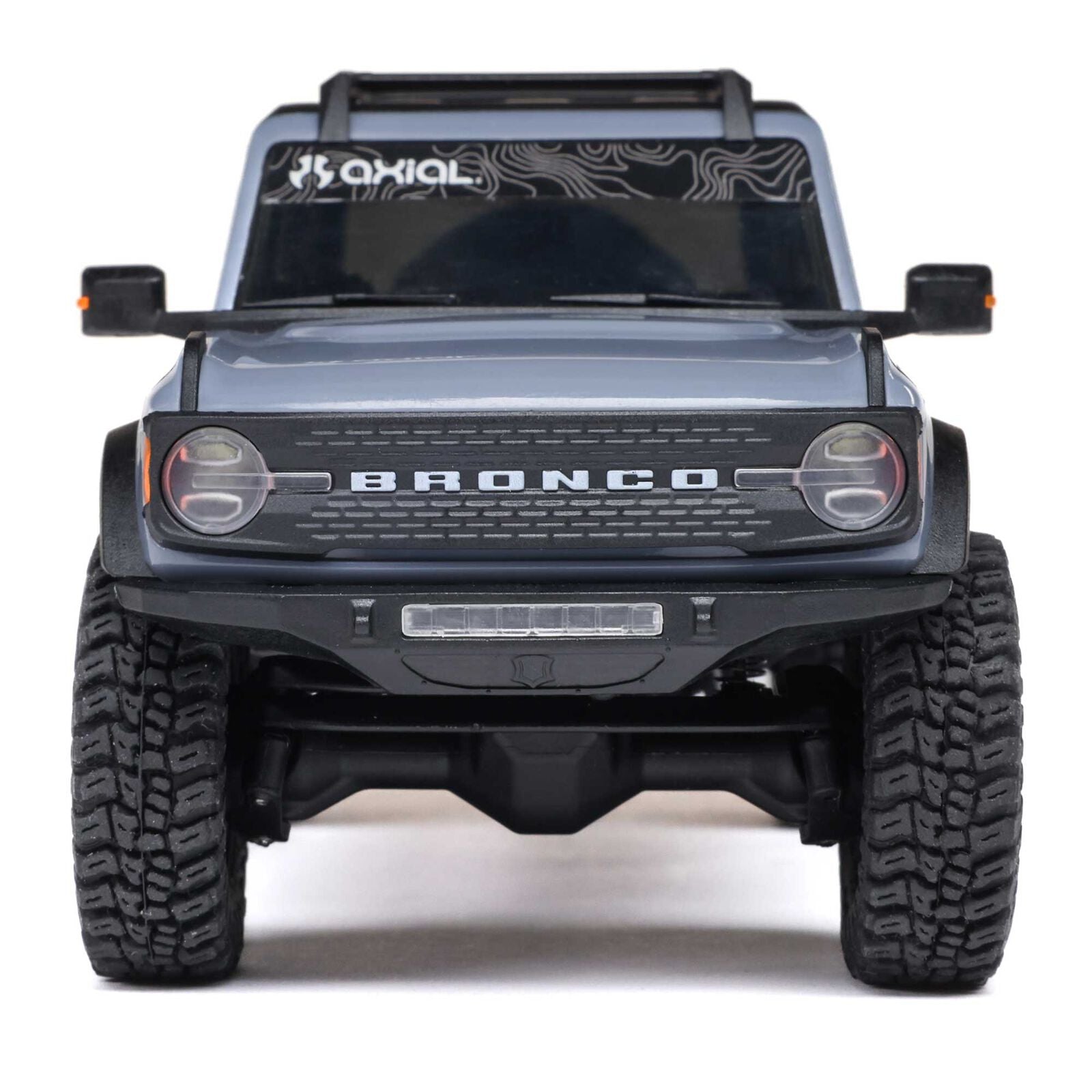 Axial Rock Crawler SCX30 Ford Bronco 4WD RTR AXI-2048