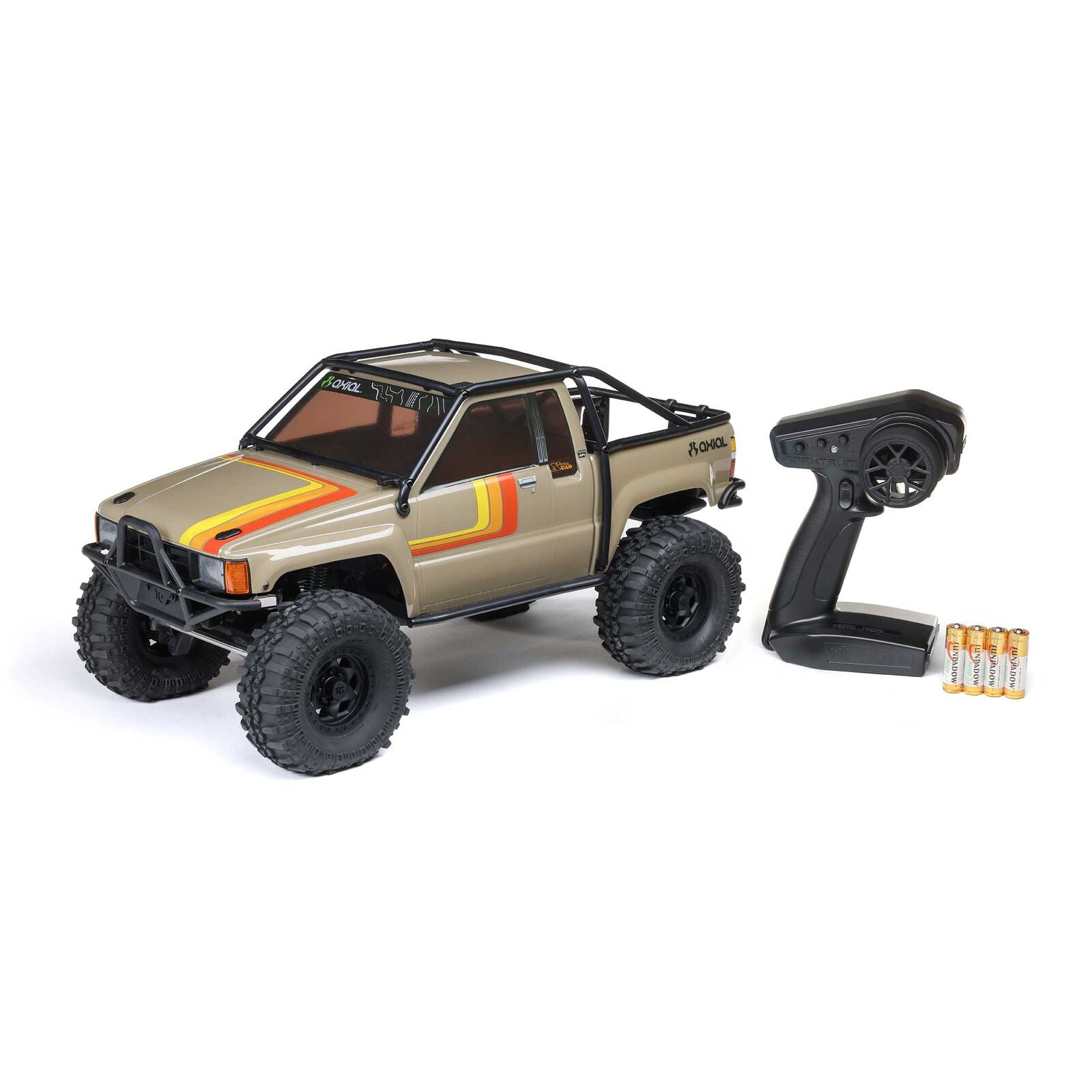Axial Crawler SCX10 III Toyota SR5 1987 4WD RTR AXI-2062