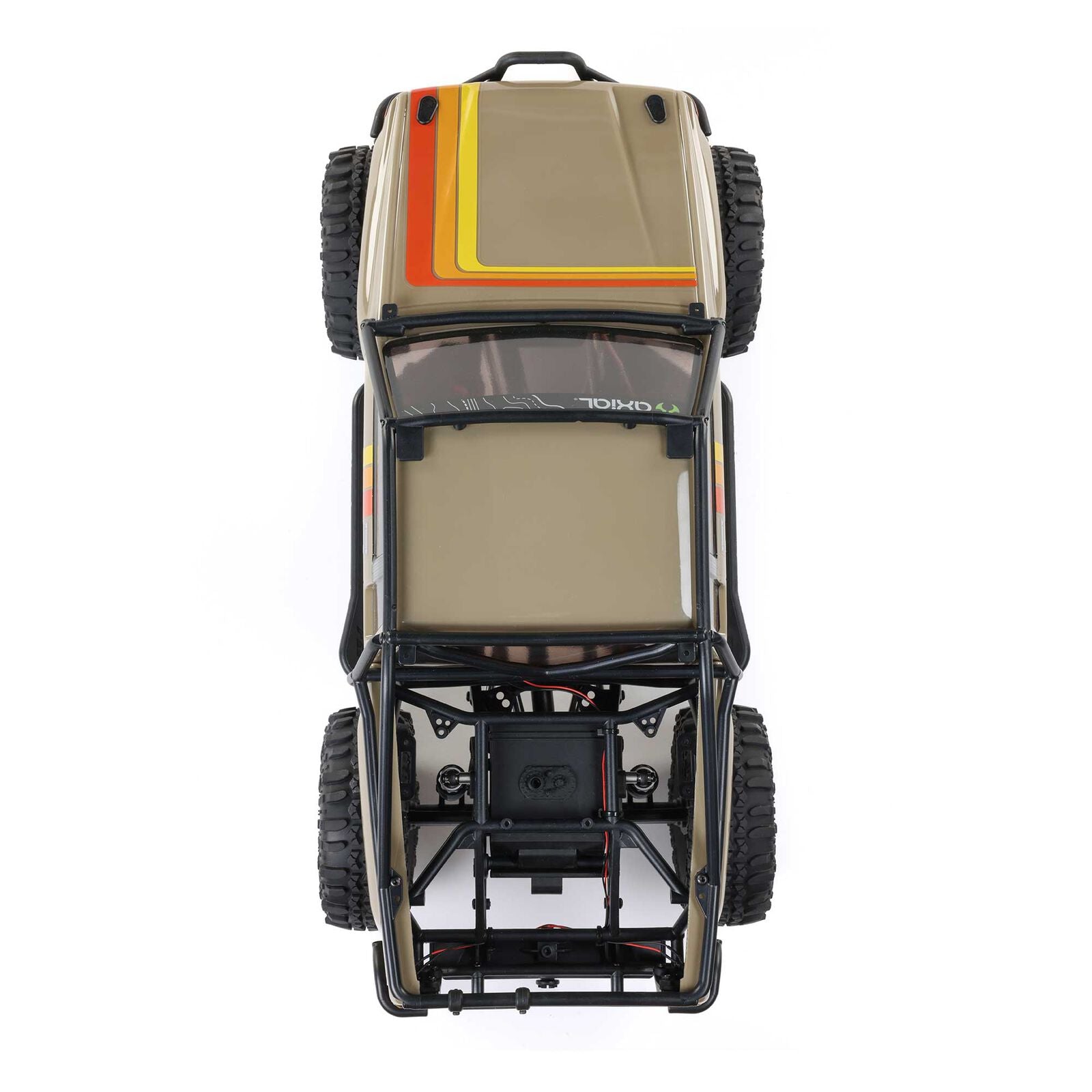 Axial Crawler SCX10 III Toyota SR5 1987 4WD RTR AXI-2062