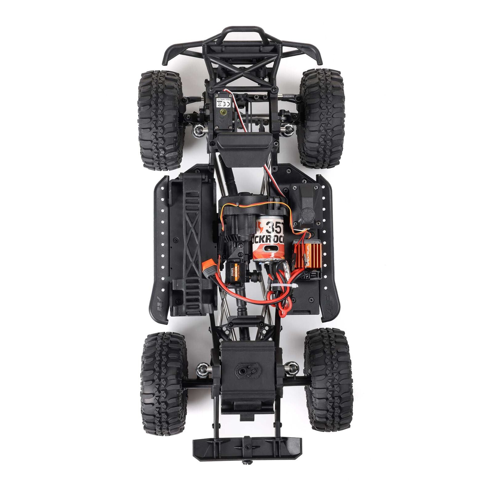 Axial Crawler SCX10 III Toyota SR5 1987 4WD RTR AXI-2062