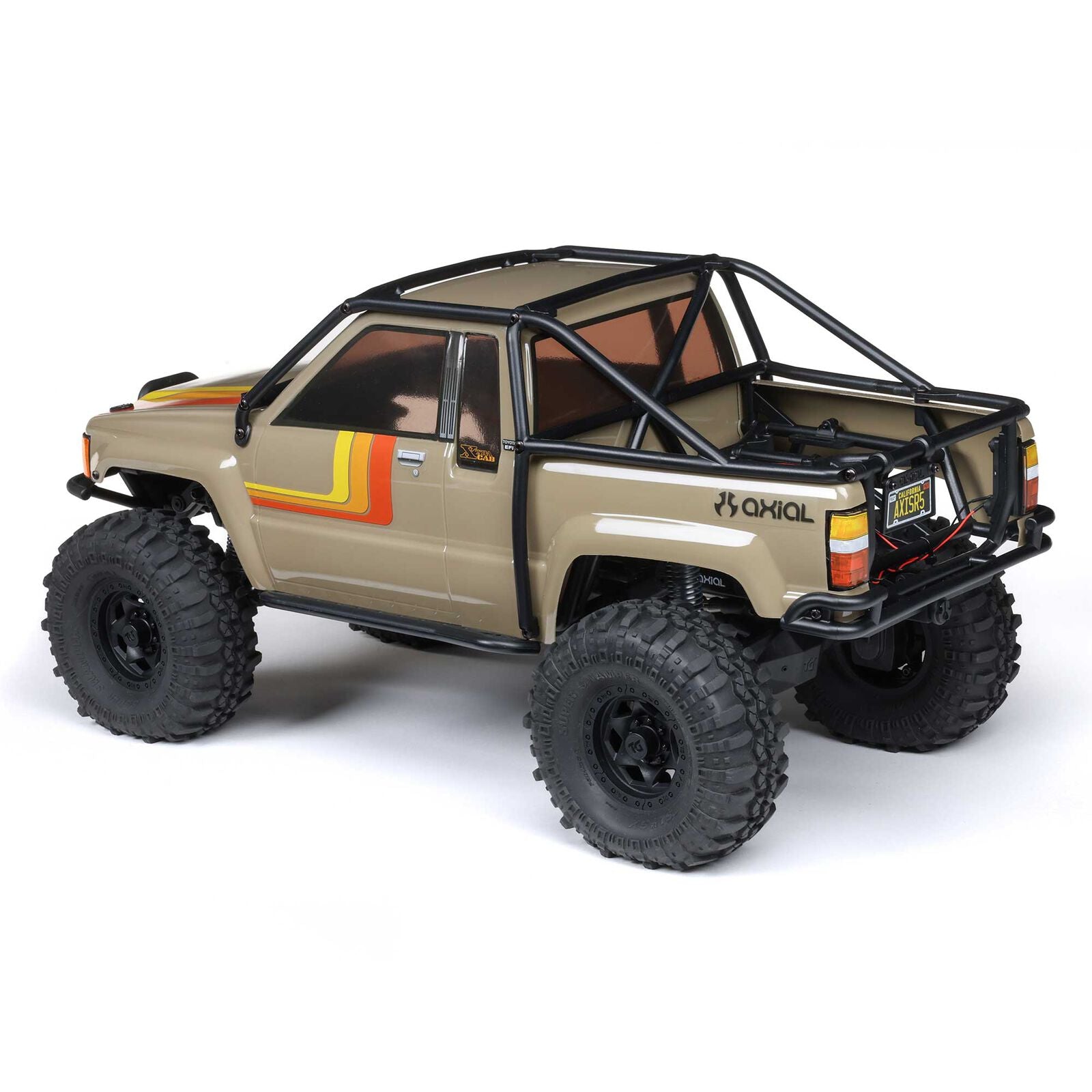 Axial Crawler SCX10 III Toyota SR5 1987 4WD RTR AXI-2062