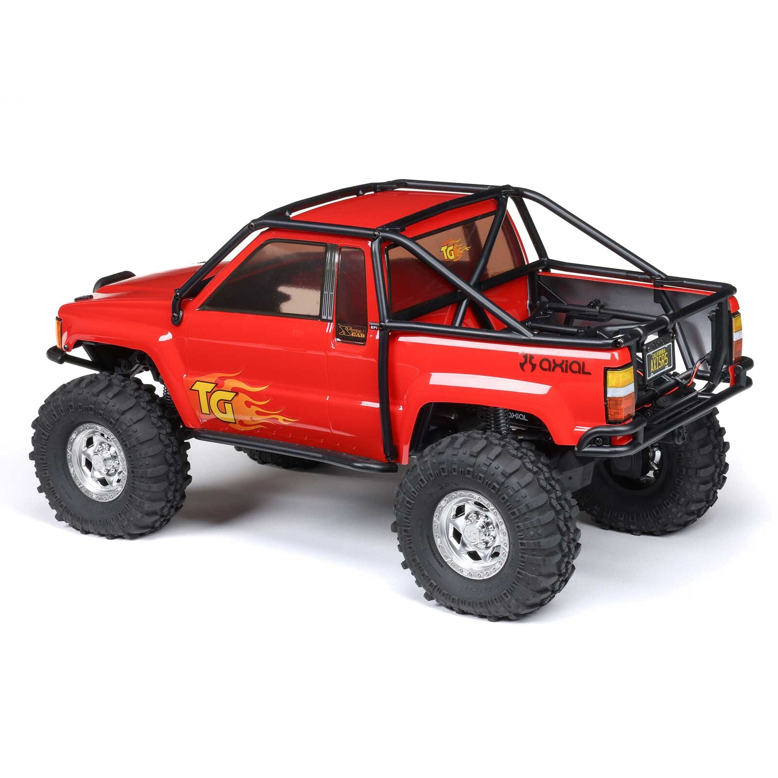 Axial Crawler SCX10 III Toyota SR5 1987 4WD RTR AXI-2062