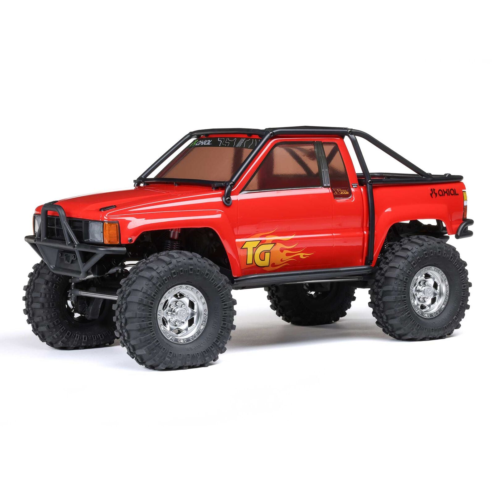 Axial Crawler SCX10 III Toyota SR5 1987 4WD RTR AXI-2062