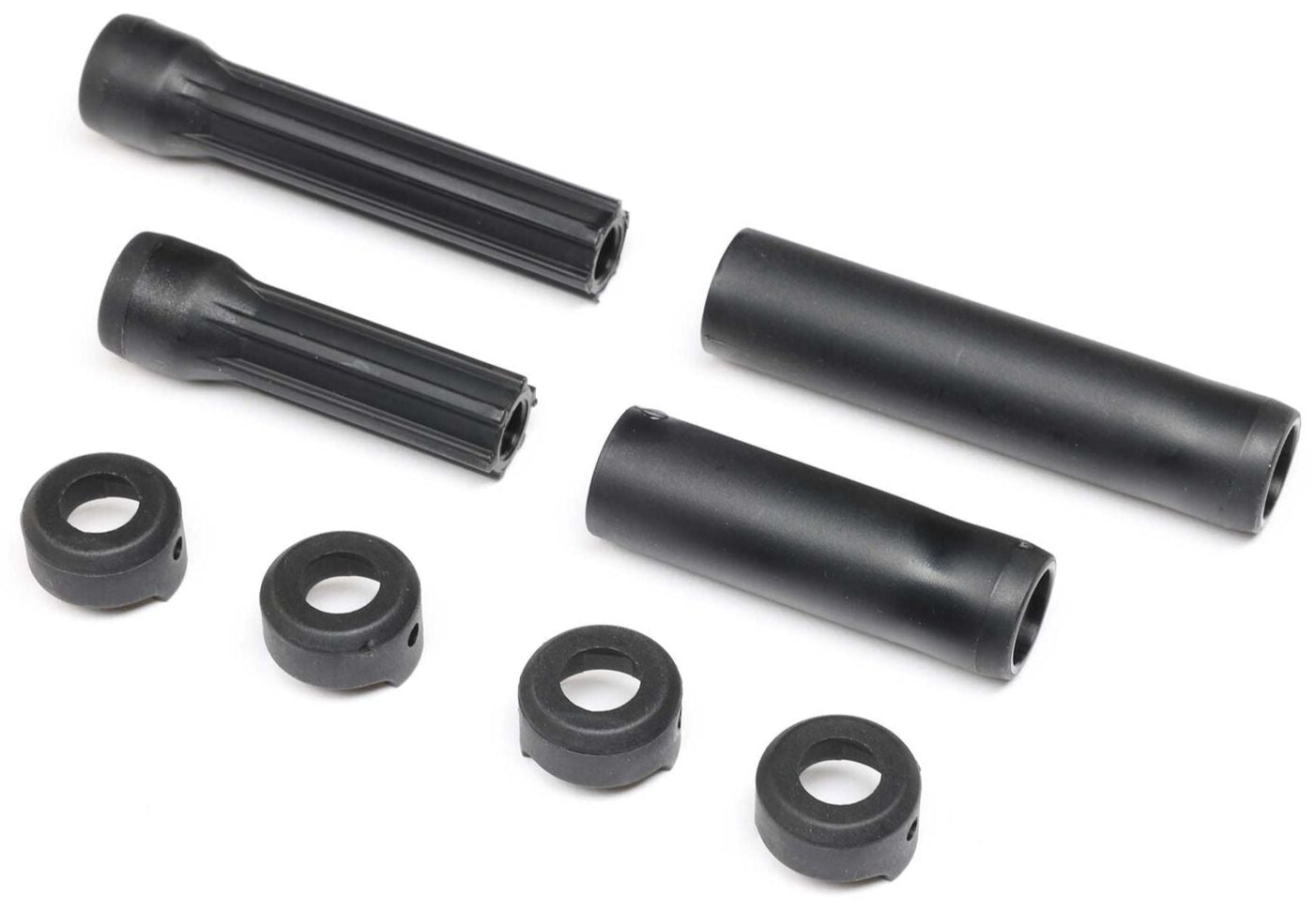 Axial Gilamon AXI-2212 Kit de Transmisión Delantera y Trasera (8Pcs)