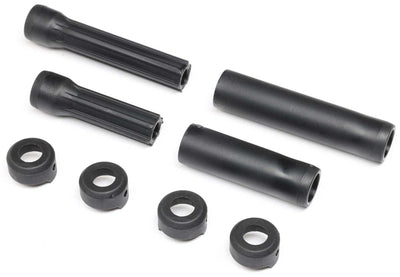 Axial Gilamon AXI-2212 Kit de Transmisión Delantera y Trasera (8Pcs)