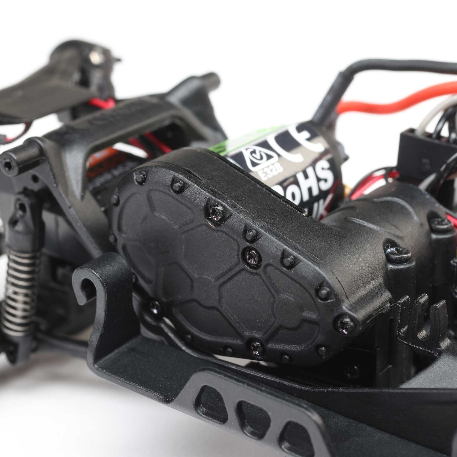 Axial Rock Crawler SCX30 Jeep Wrangler JLU 4WD RTR AXI-2261