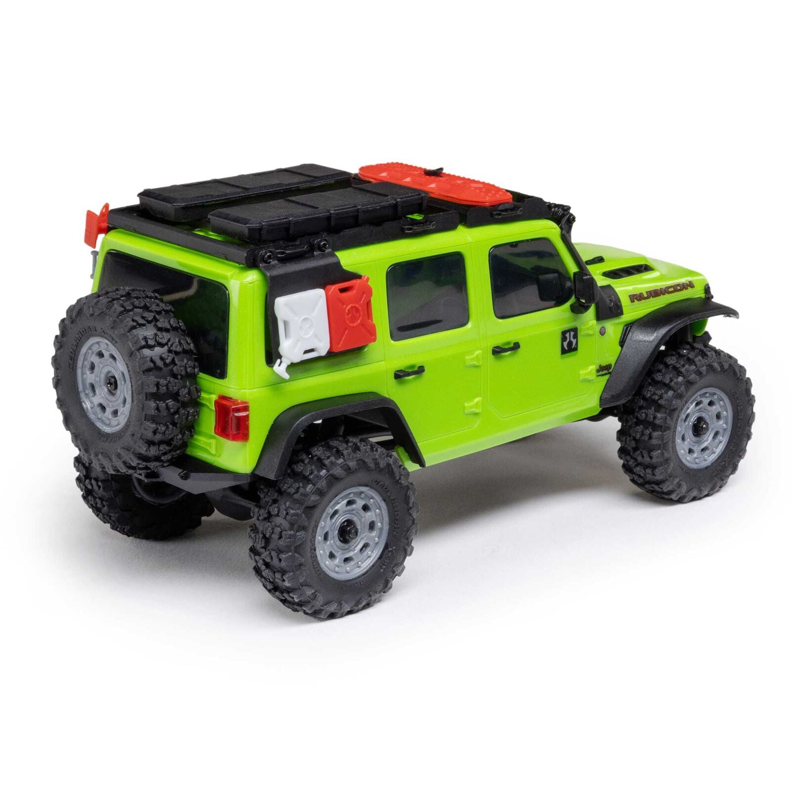 Axial Rock Crawler SCX30 Jeep Wrangler JLU 4WD RTR AXI-2261