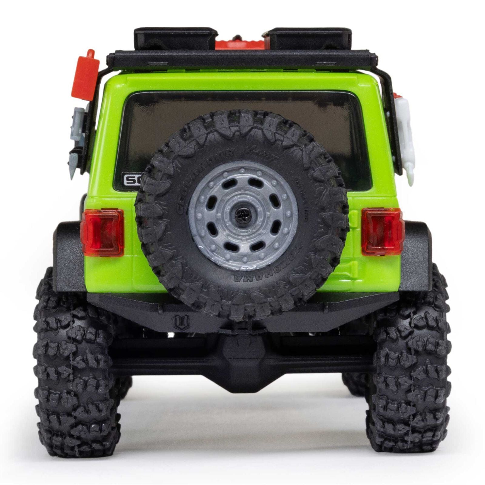 Axial Rock Crawler SCX30 Jeep Wrangler JLU 4WD RTR AXI-2261