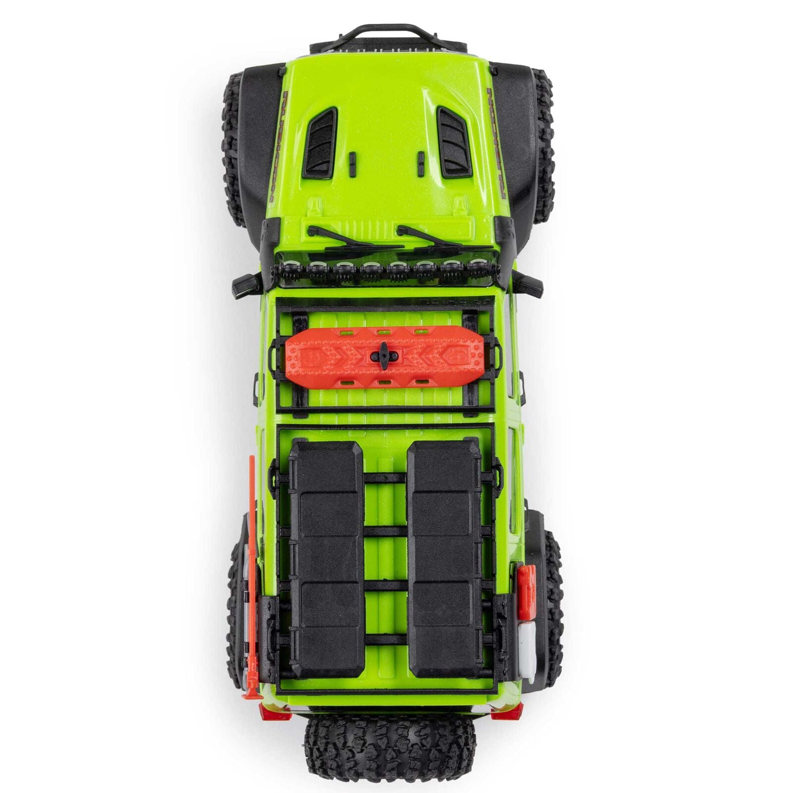 Axial Rock Crawler SCX30 Jeep Wrangler JLU 4WD RTR AXI-2261