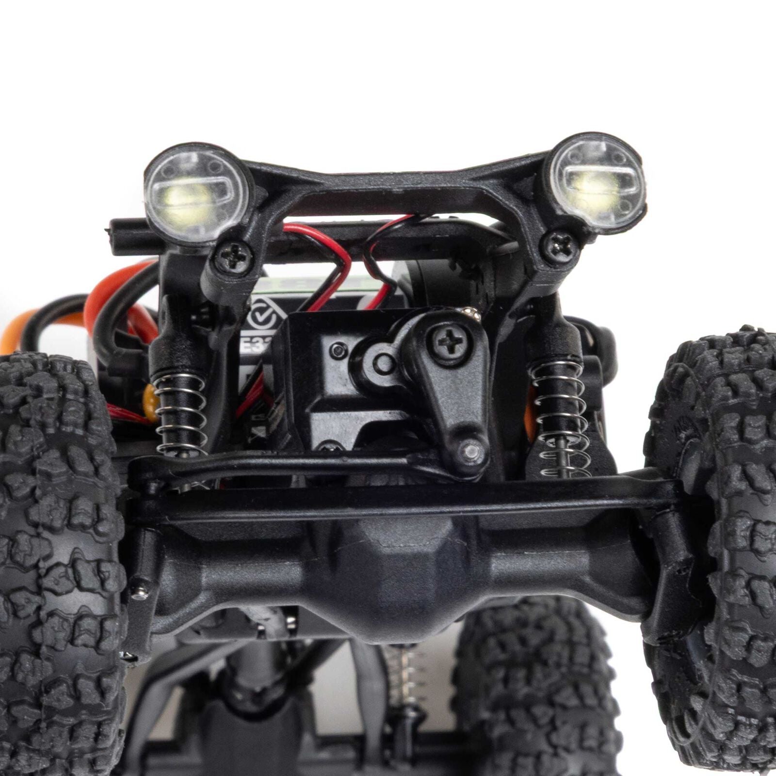Axial Rock Crawler SCX30 Jeep Wrangler JLU 4WD RTR AXI-2261
