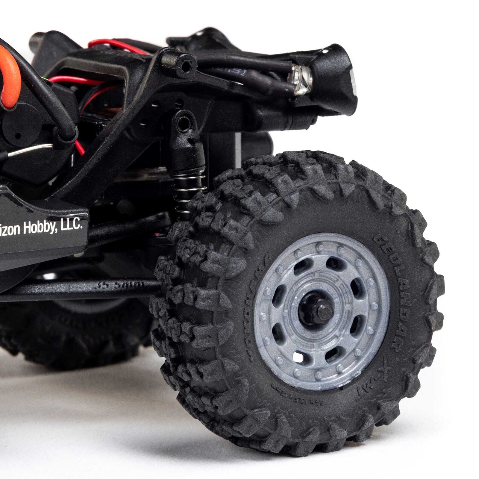 Axial Rock Crawler SCX30 Jeep Wrangler JLU 4WD RTR AXI-2261