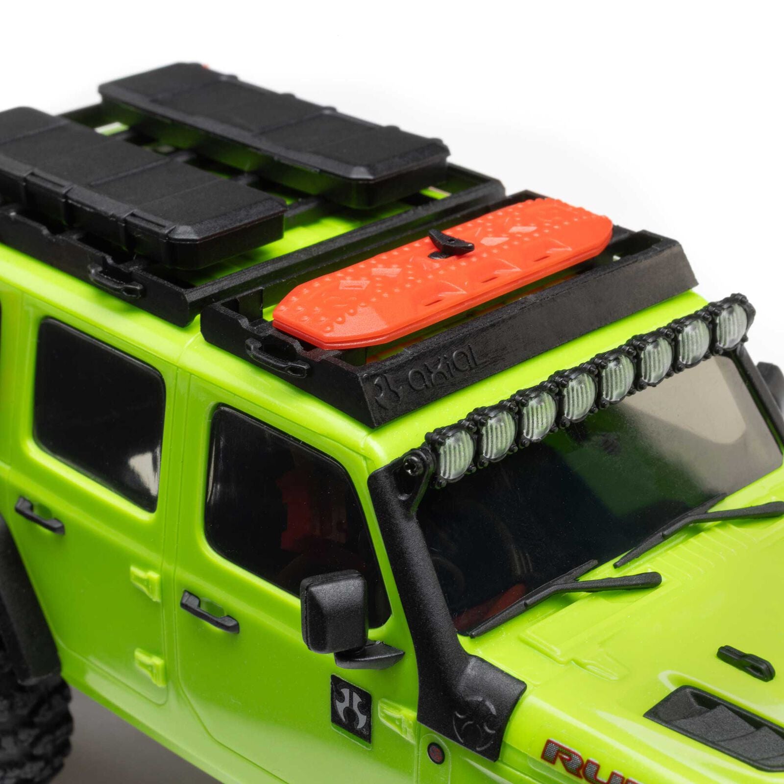 Axial Rock Crawler SCX30 Jeep Wrangler JLU 4WD RTR AXI-2261