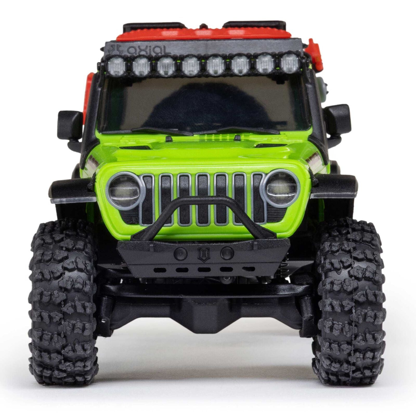 Axial Rock Crawler SCX30 Jeep Wrangler JLU 4WD RTR AXI-2261