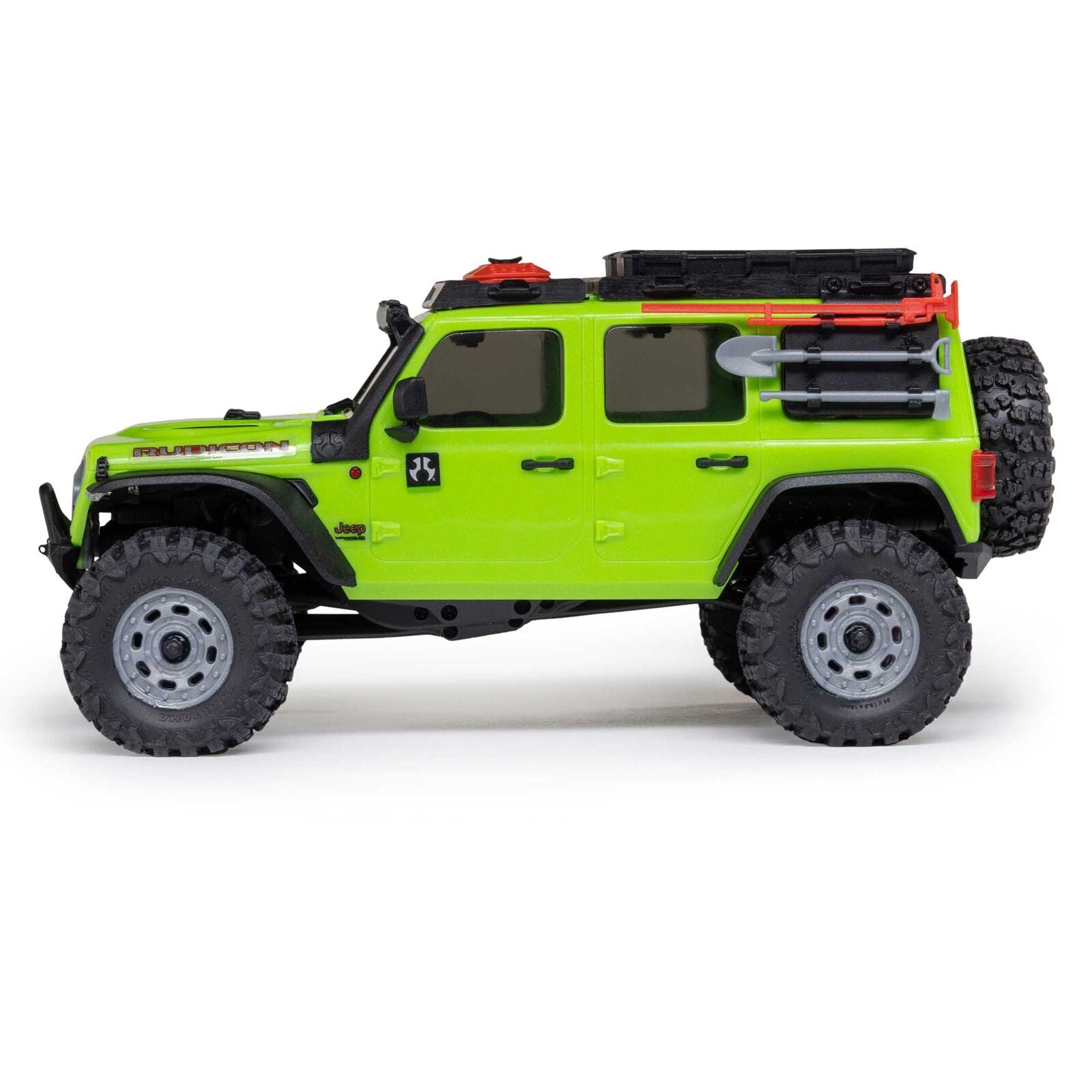 Axial Rock Crawler SCX30 Jeep Wrangler JLU 4WD RTR AXI-2261