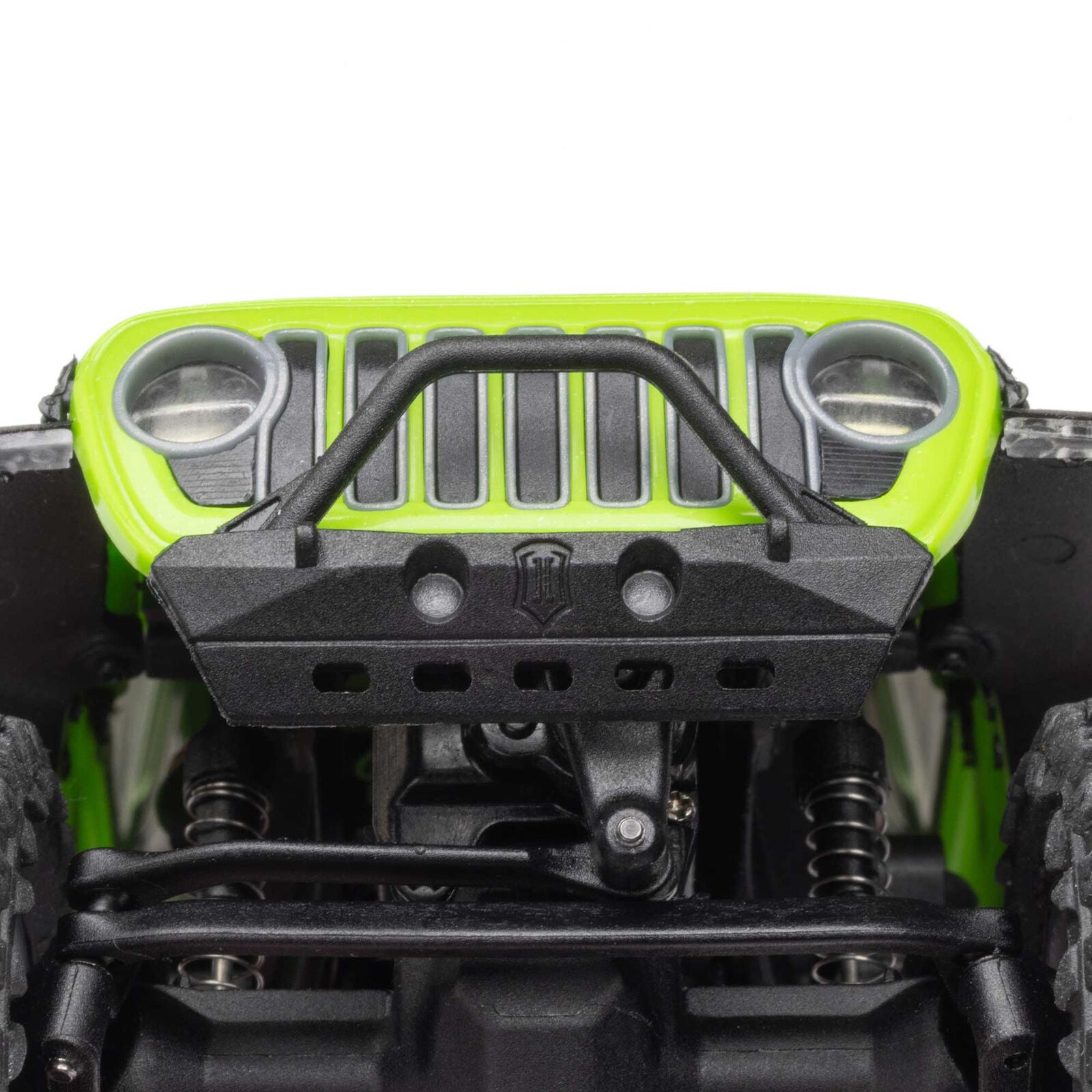 Axial Rock Crawler SCX30 Jeep Wrangler JLU 4WD RTR AXI-2261