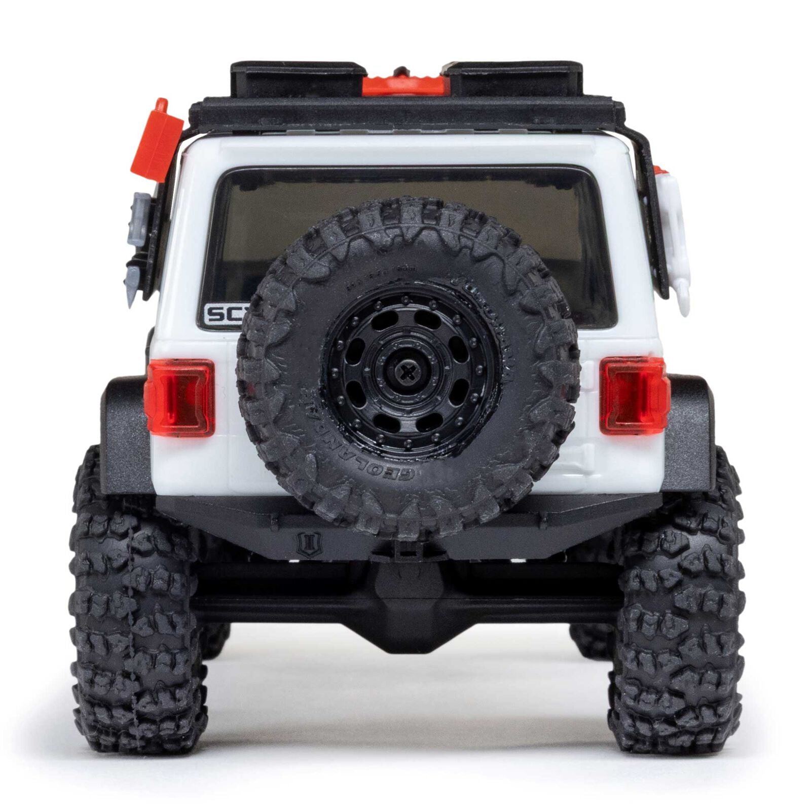 Axial Rock Crawler SCX30 Jeep Wrangler JLU 4WD RTR AXI-2261