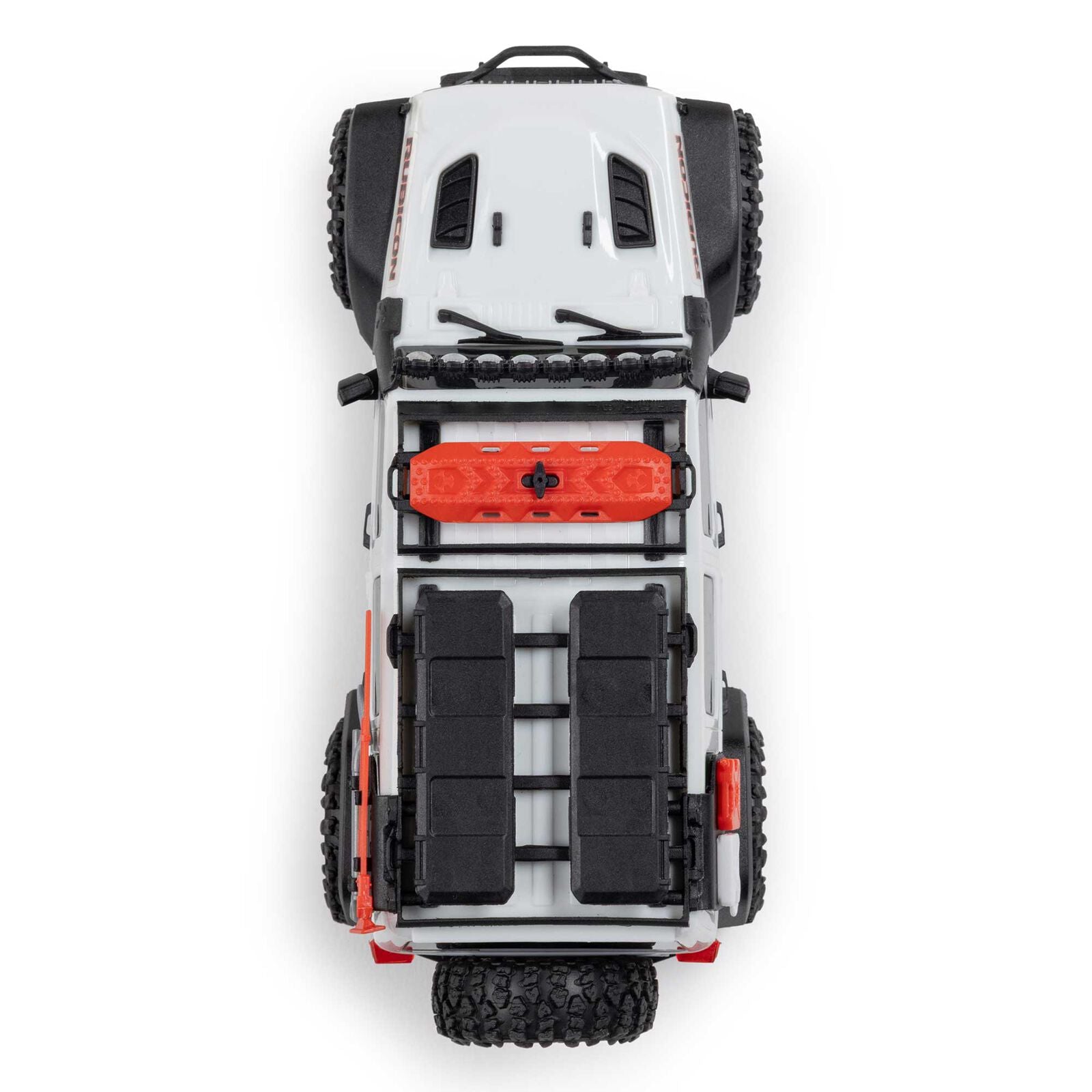 Axial Rock Crawler SCX30 Jeep Wrangler JLU 4WD RTR AXI-2261
