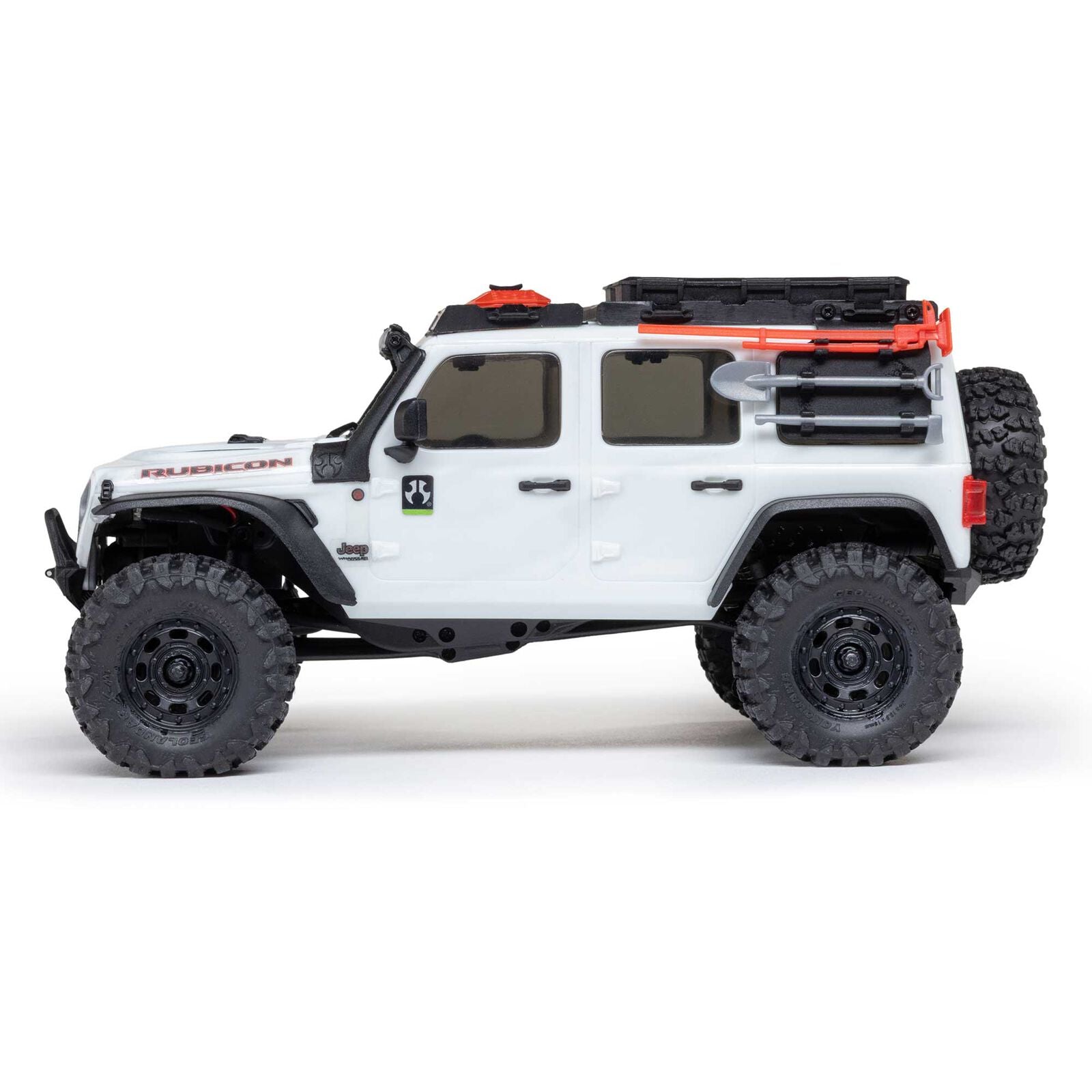 Axial Rock Crawler SCX30 Jeep Wrangler JLU 4WD RTR AXI-2261