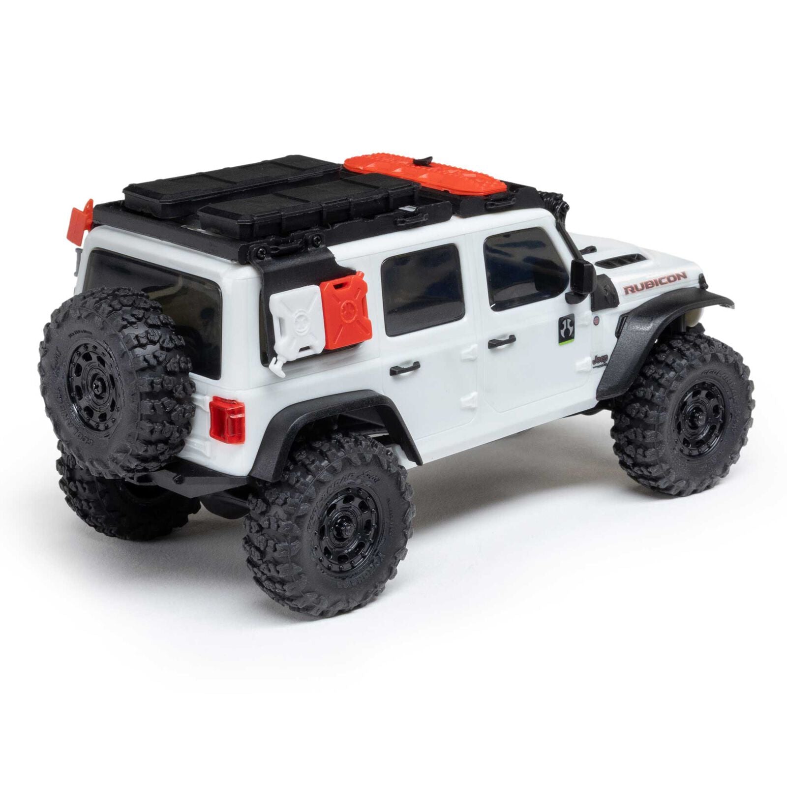 Axial Rock Crawler SCX30 Jeep Wrangler JLU 4WD RTR AXI-2261