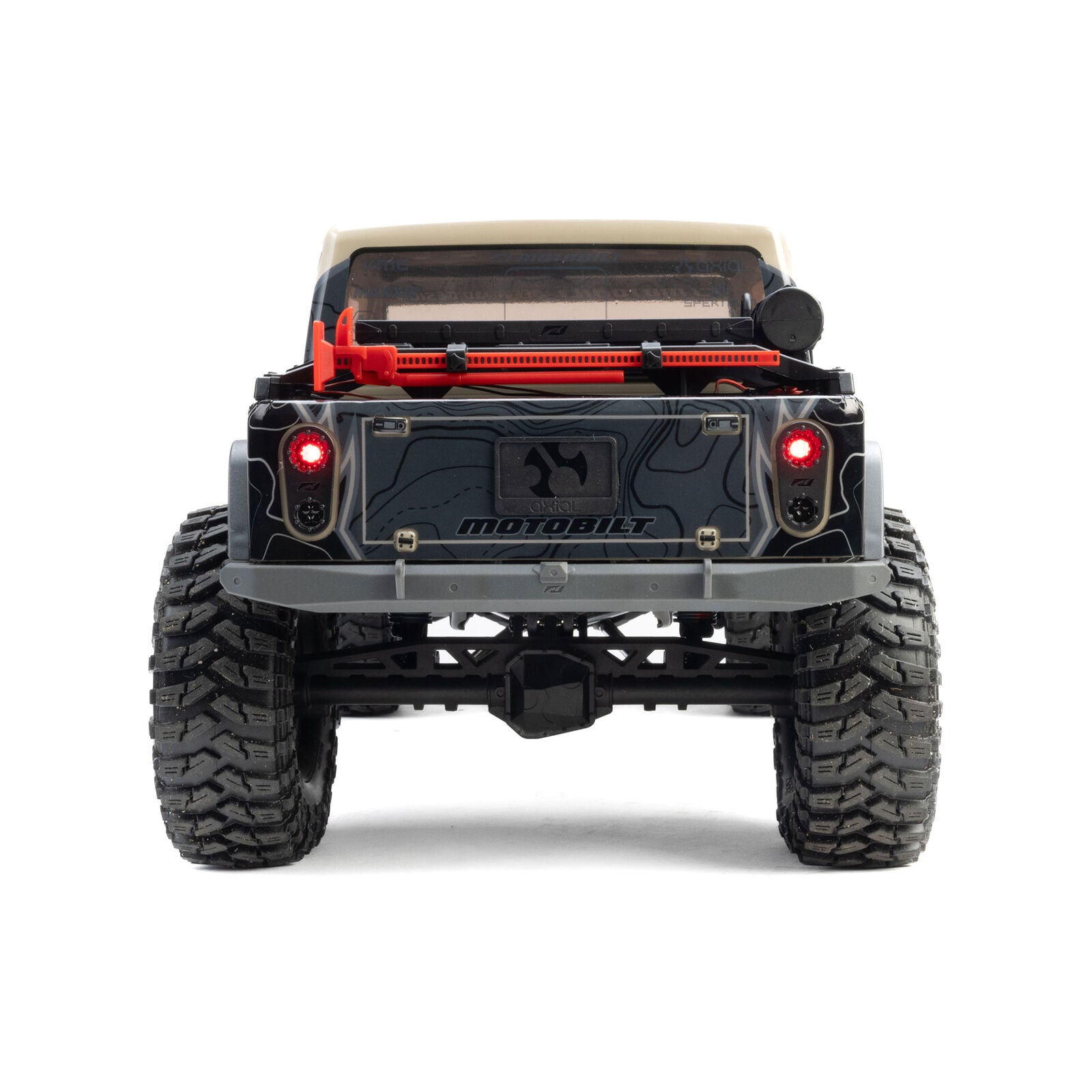 Axial SCX10 III Jeep JT Gladiator Motobilt Waypoint RTR