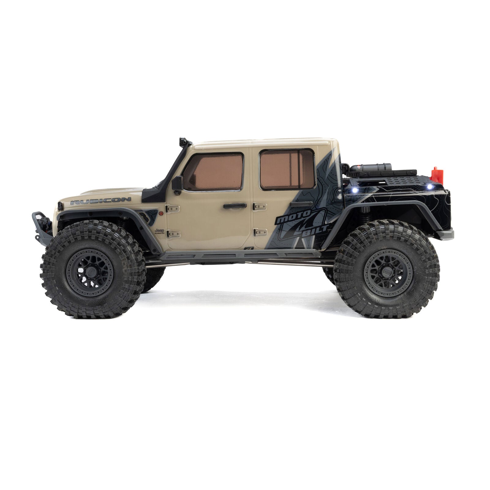 Axial SCX10 III Jeep JT Gladiator Motobilt Waypoint RTR