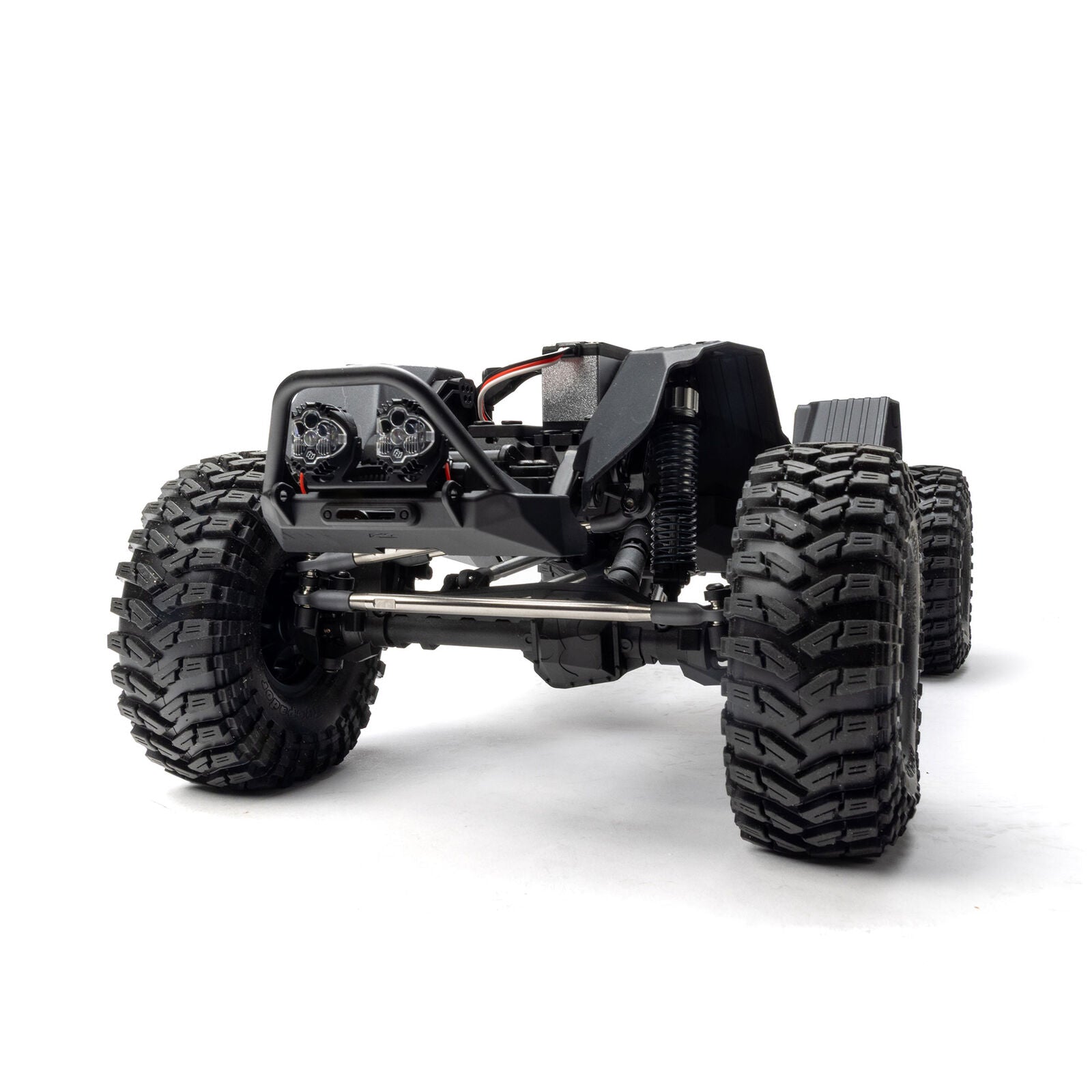 Axial SCX10 III Jeep JT Gladiator Motobilt Waypoint RTR