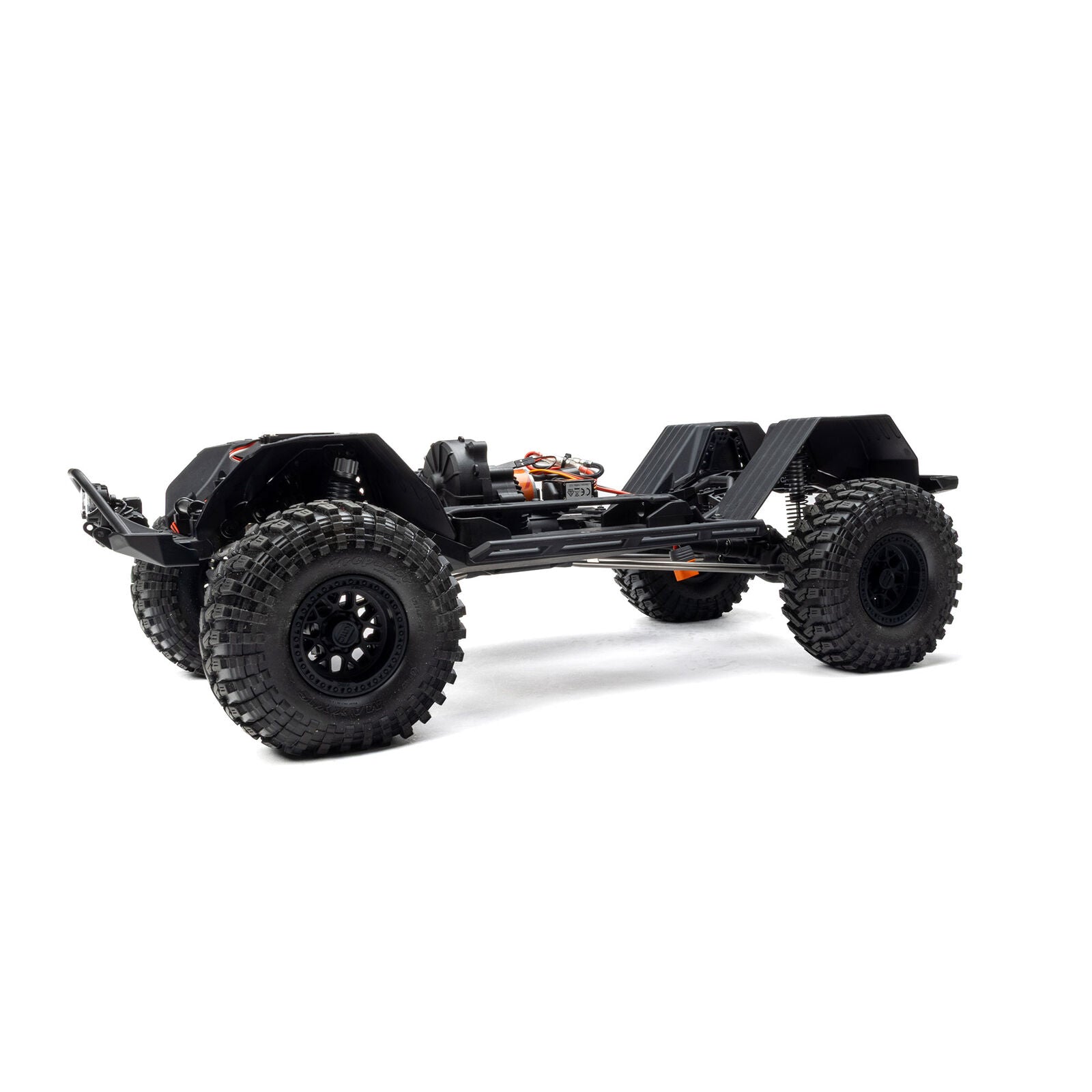 Axial SCX10 III Jeep JT Gladiator Motobilt Waypoint RTR