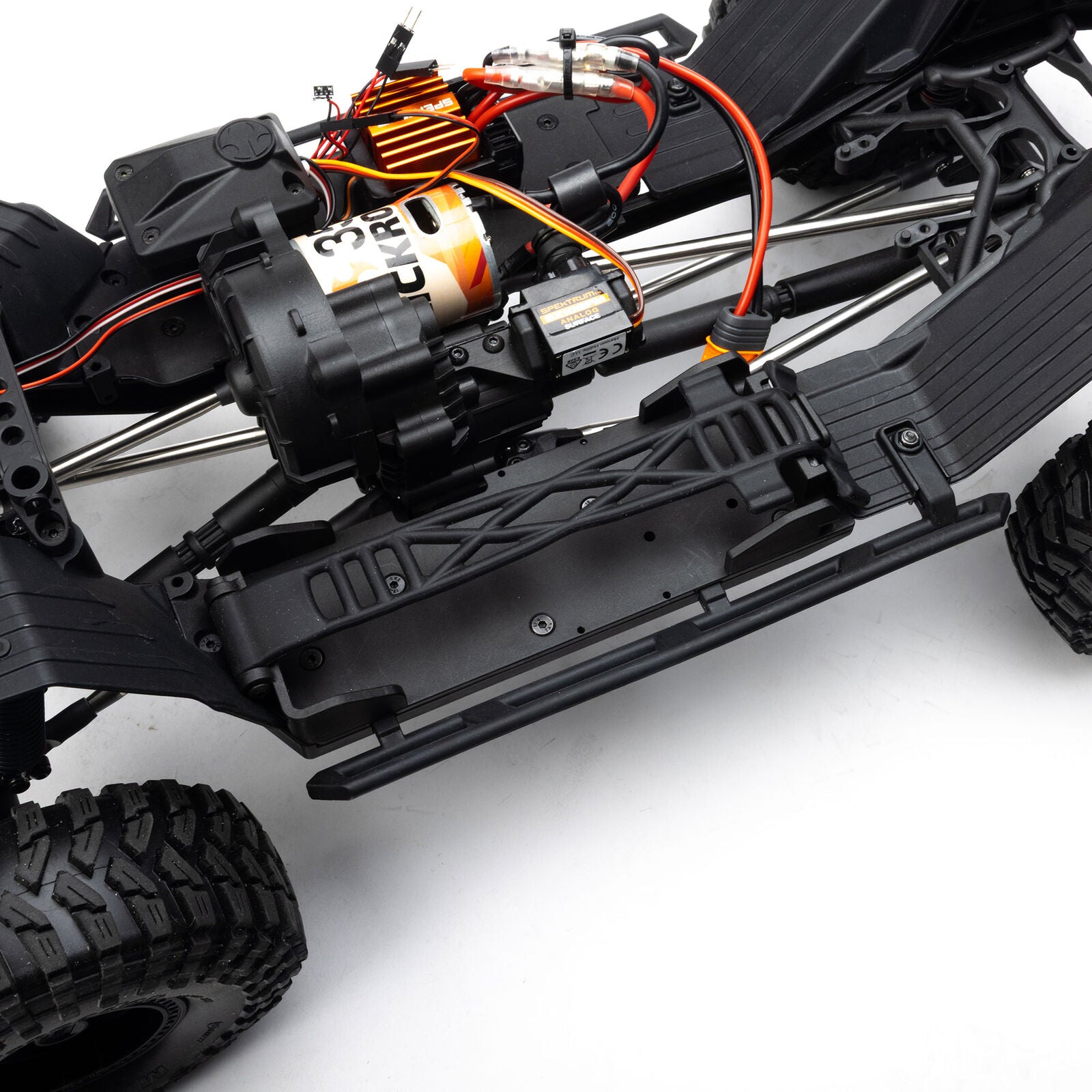 Axial SCX10 III Jeep JT Gladiator Motobilt Waypoint RTR