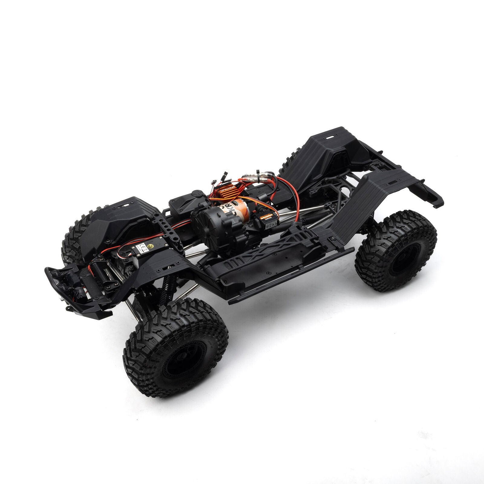 Axial SCX10 III Jeep JT Gladiator Motobilt Waypoint RTR