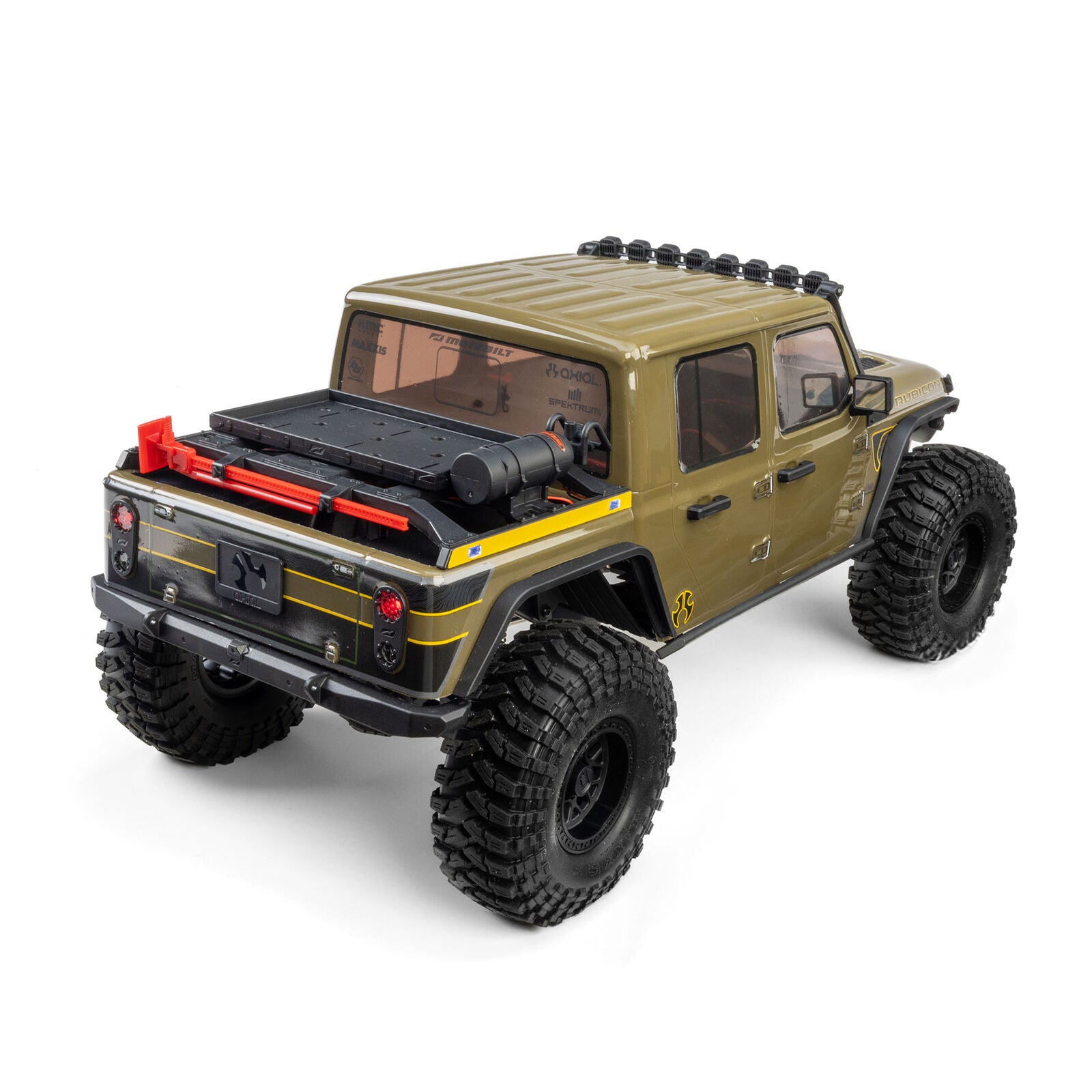 Axial SCX10 III Jeep JT Gladiator Motobilt Waypoint RTR