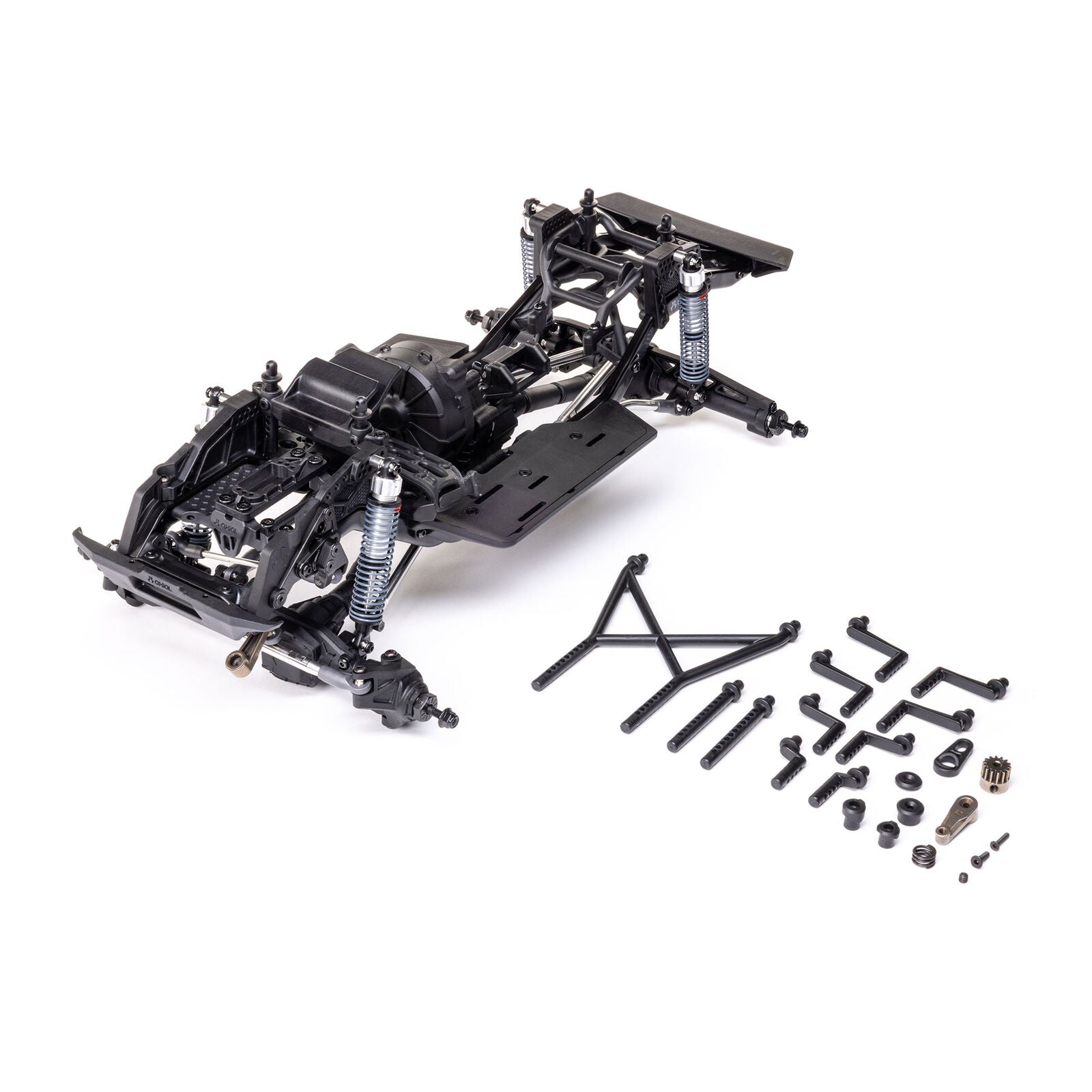 Axial SCX10 III Rock Crawler Kit de montaje AXI-2755