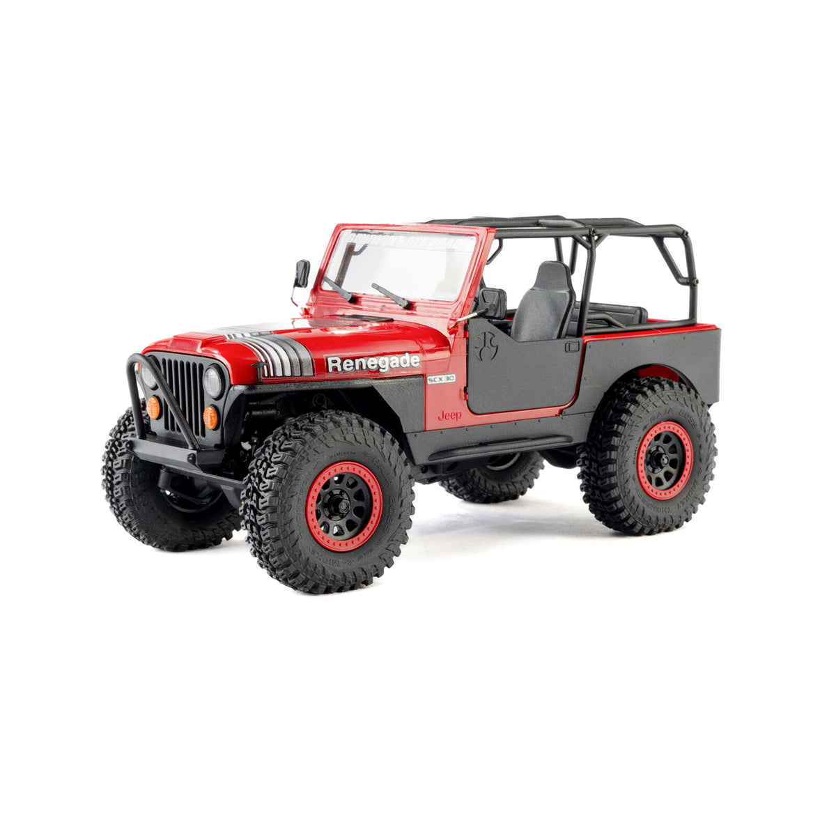 Axial Rock Crawler SCX30 Jeep CJ-7 Renegade 4WD RTR AXI-3273
