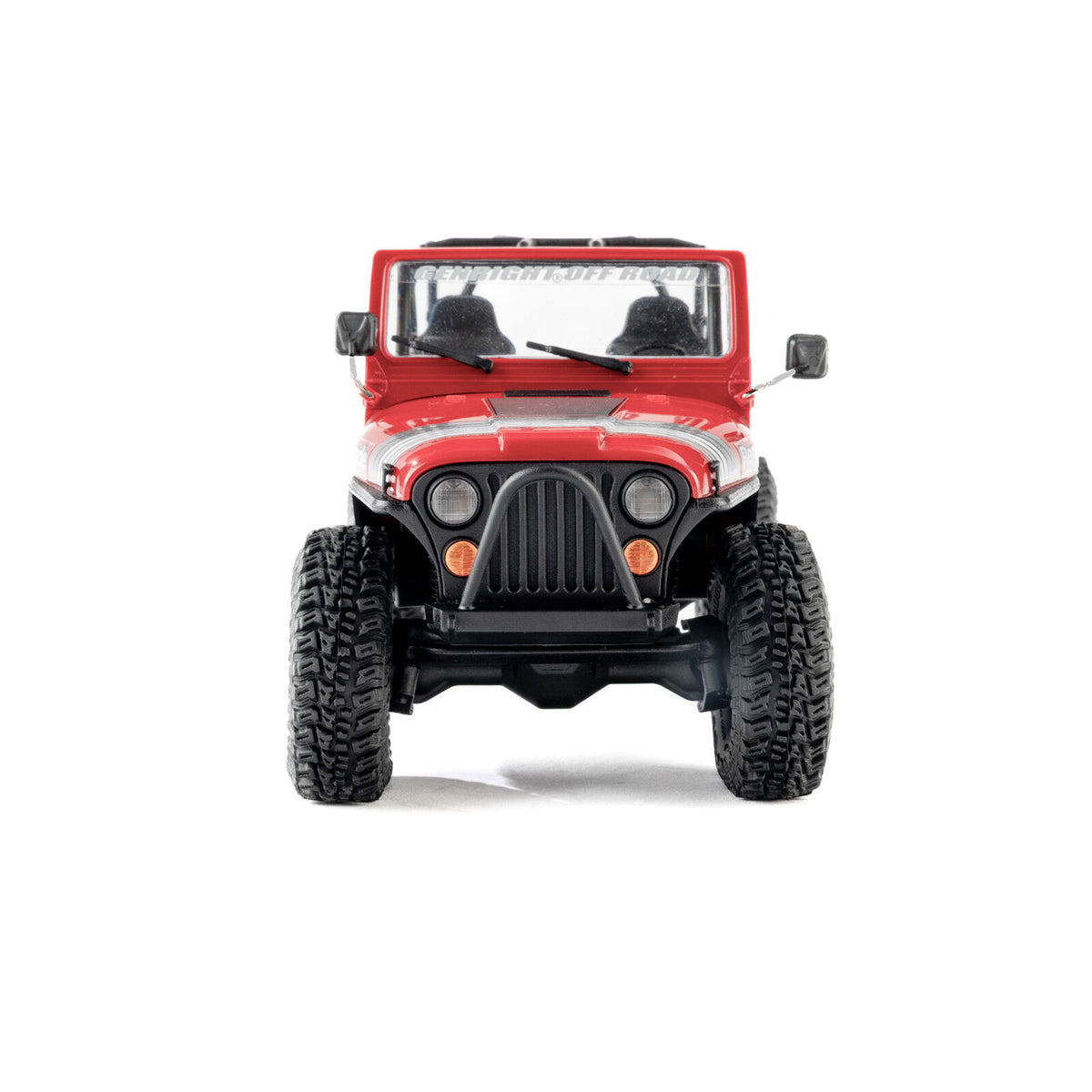 Axial Rock Crawler SCX30 Jeep CJ-7 Renegade 4WD RTR AXI-3273